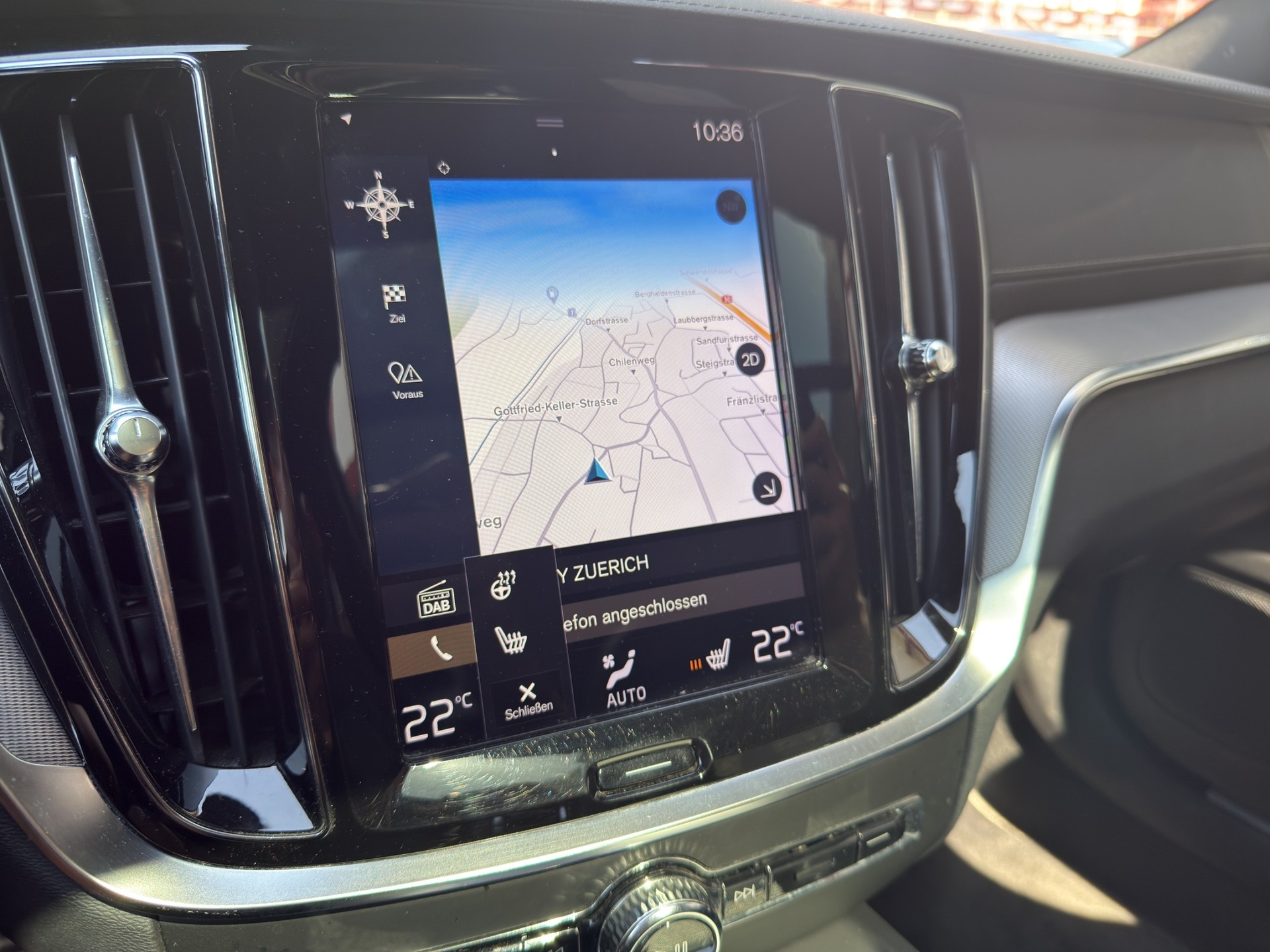 VOLVO V60 T5 R-Design Geartronic * Garantie * frisch MFK * 8 fach * Gratisservice * Standheizung *-image-13