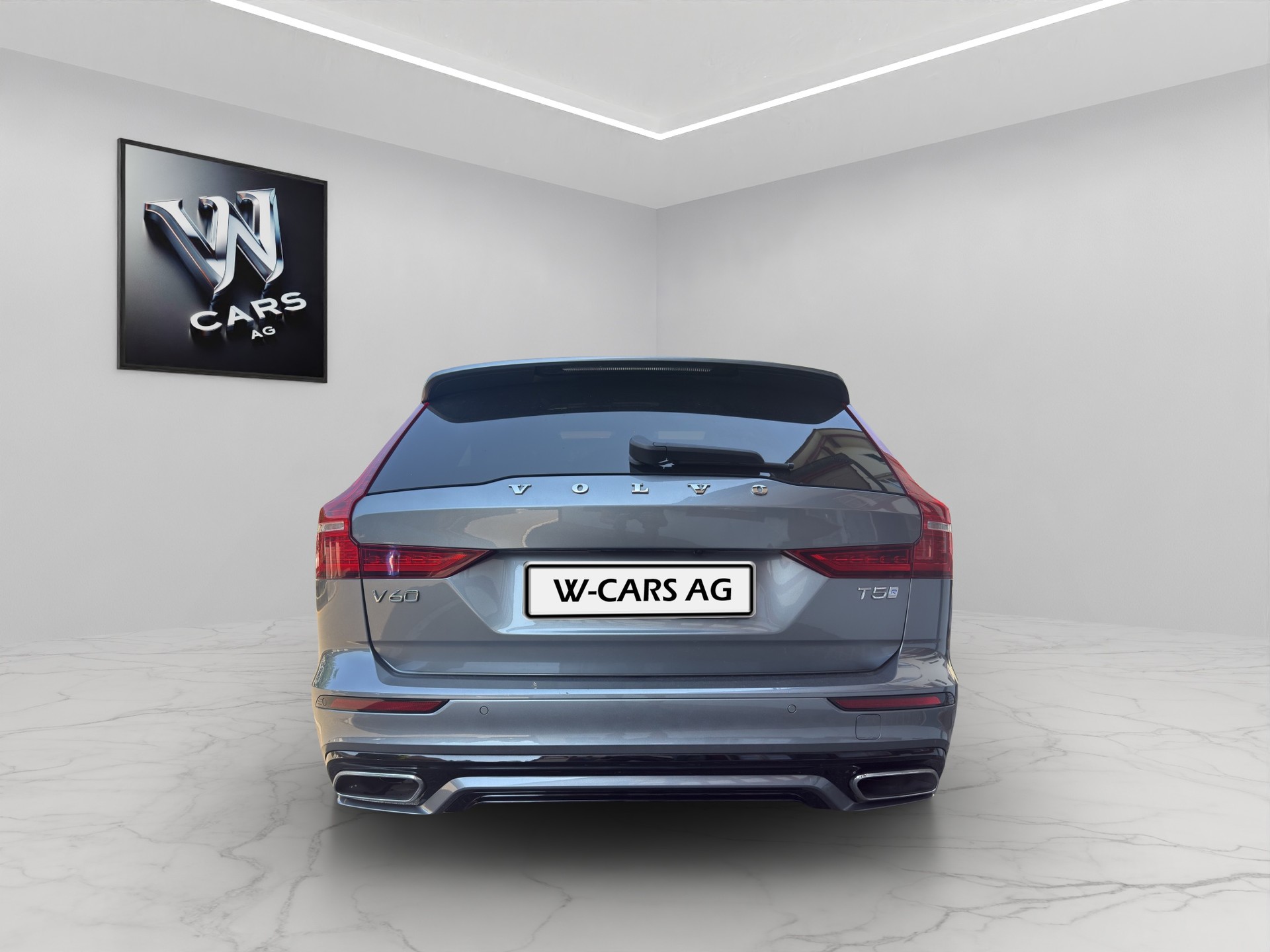 VOLVO V60 T5 R-Design Geartronic * Garantie * frisch MFK * 8 fach * Gratisservice * Standheizung *-image-2