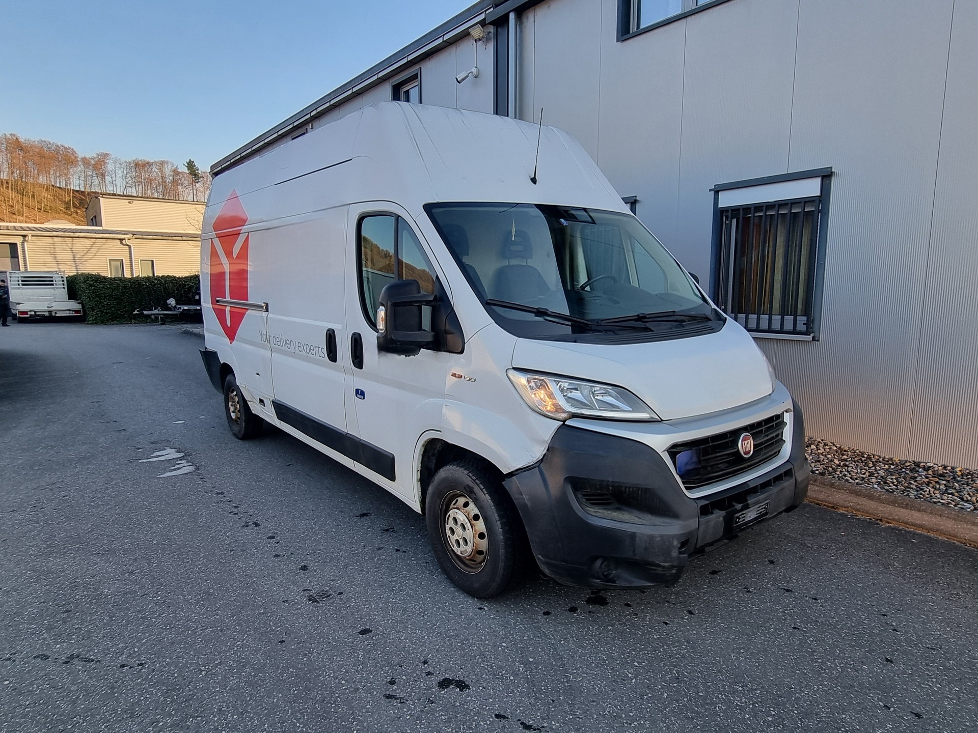 FIAT Ducato 35 2.3 MJ-image-1