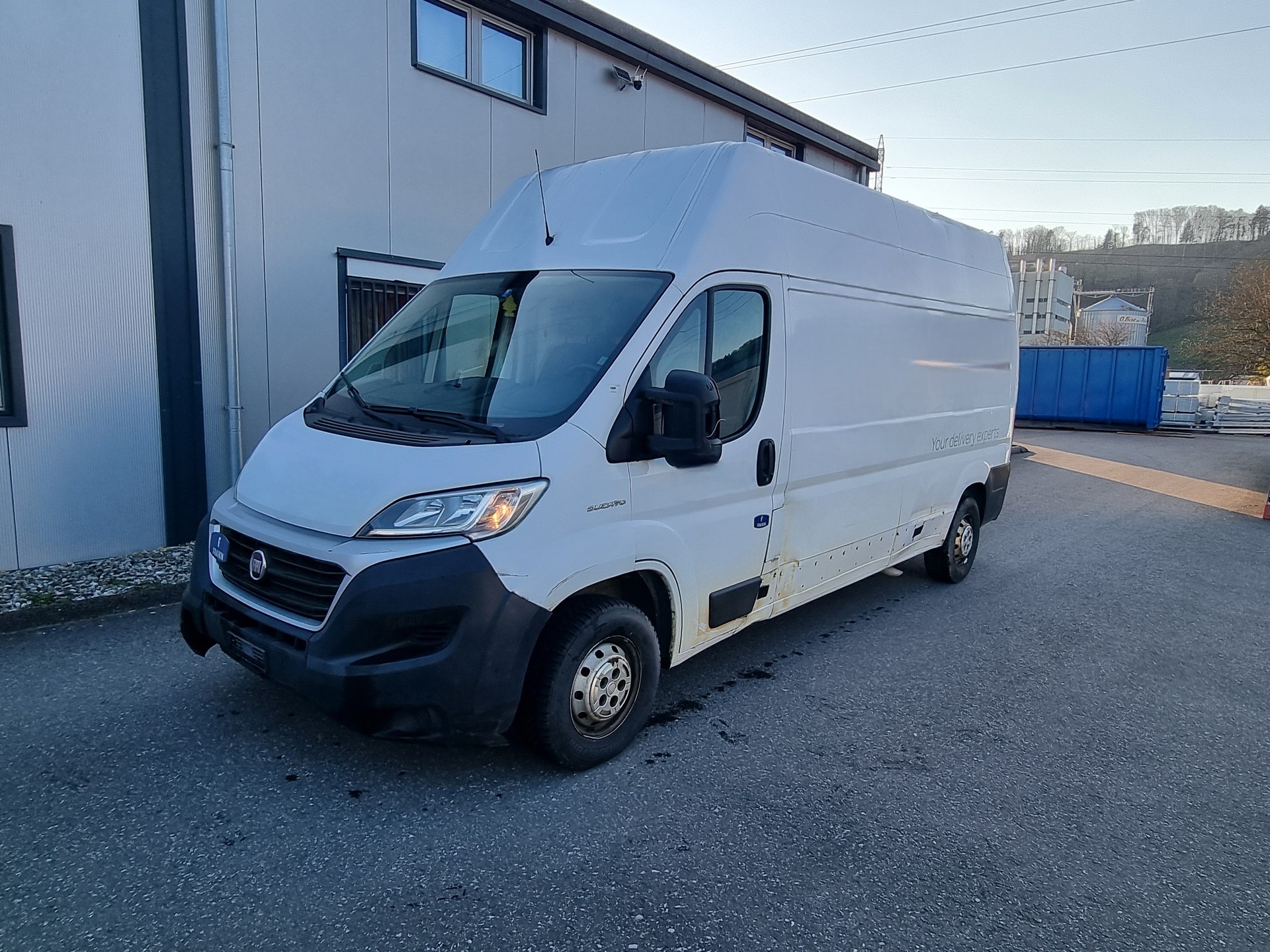 FIAT Ducato 35 2.3 MJ