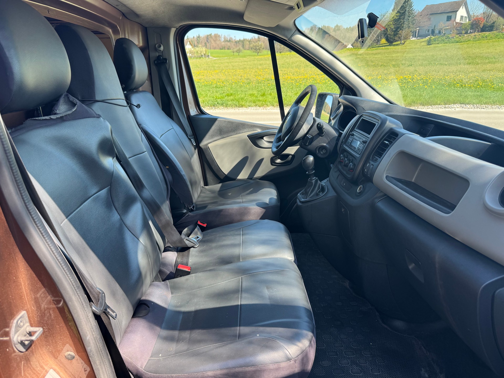 RENAULT Trafic 1.6 ENERGY TwinT. dCi125 2.9t Busin. L1H1-image-10