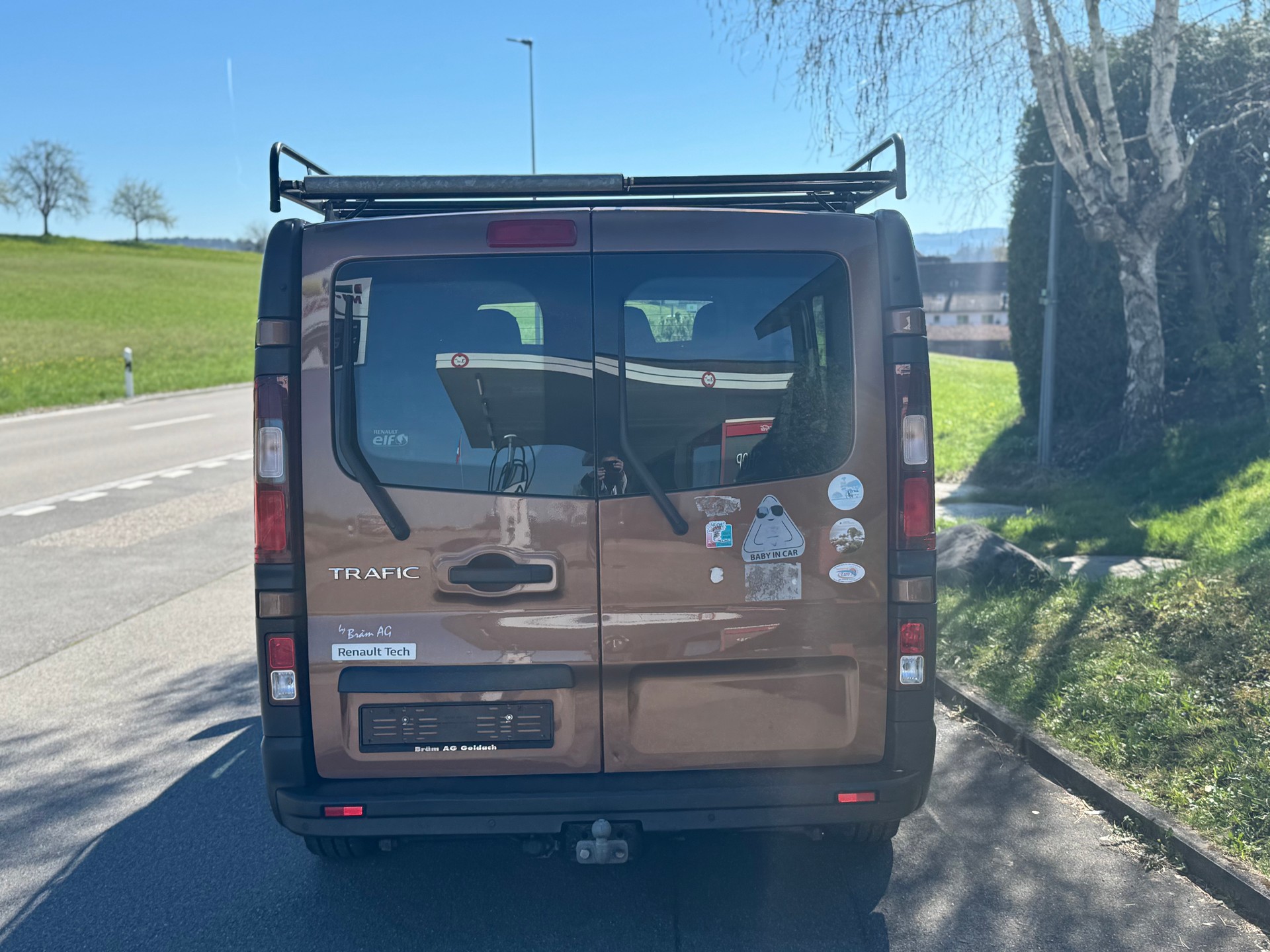 RENAULT Trafic 1.6 ENERGY TwinT. dCi125 2.9t Busin. L1H1-image-5