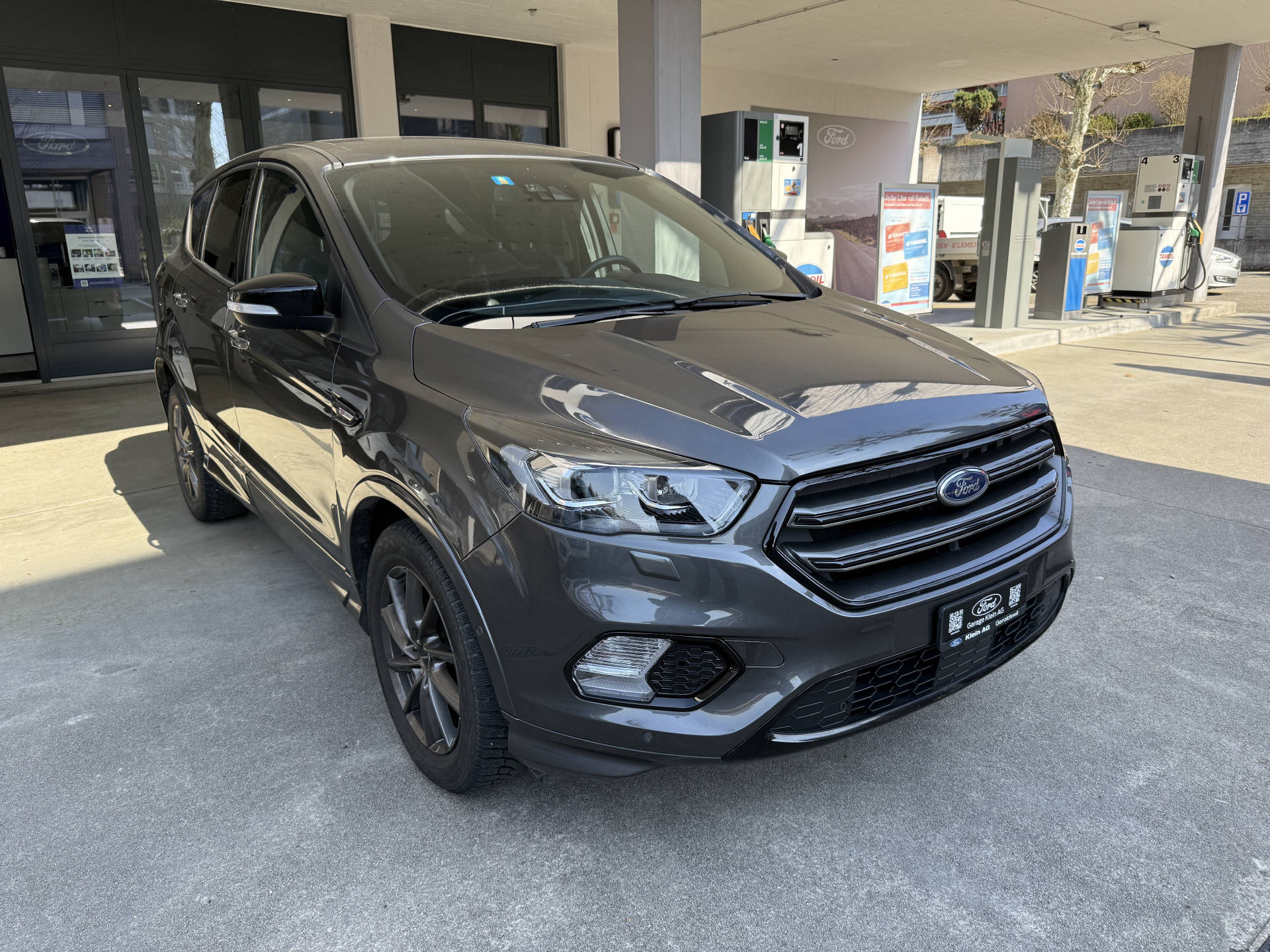 FORD Kuga 2.0 TDCi 150 ST-Line FPS-image-5