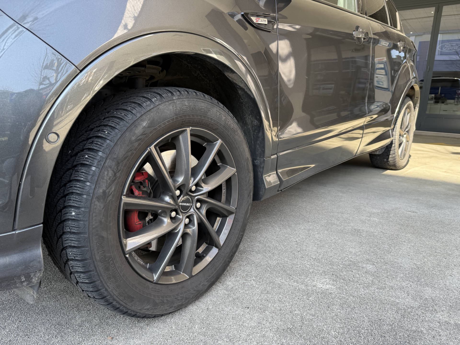 FORD Kuga 2.0 TDCi 150 ST-Line FPS-image-6
