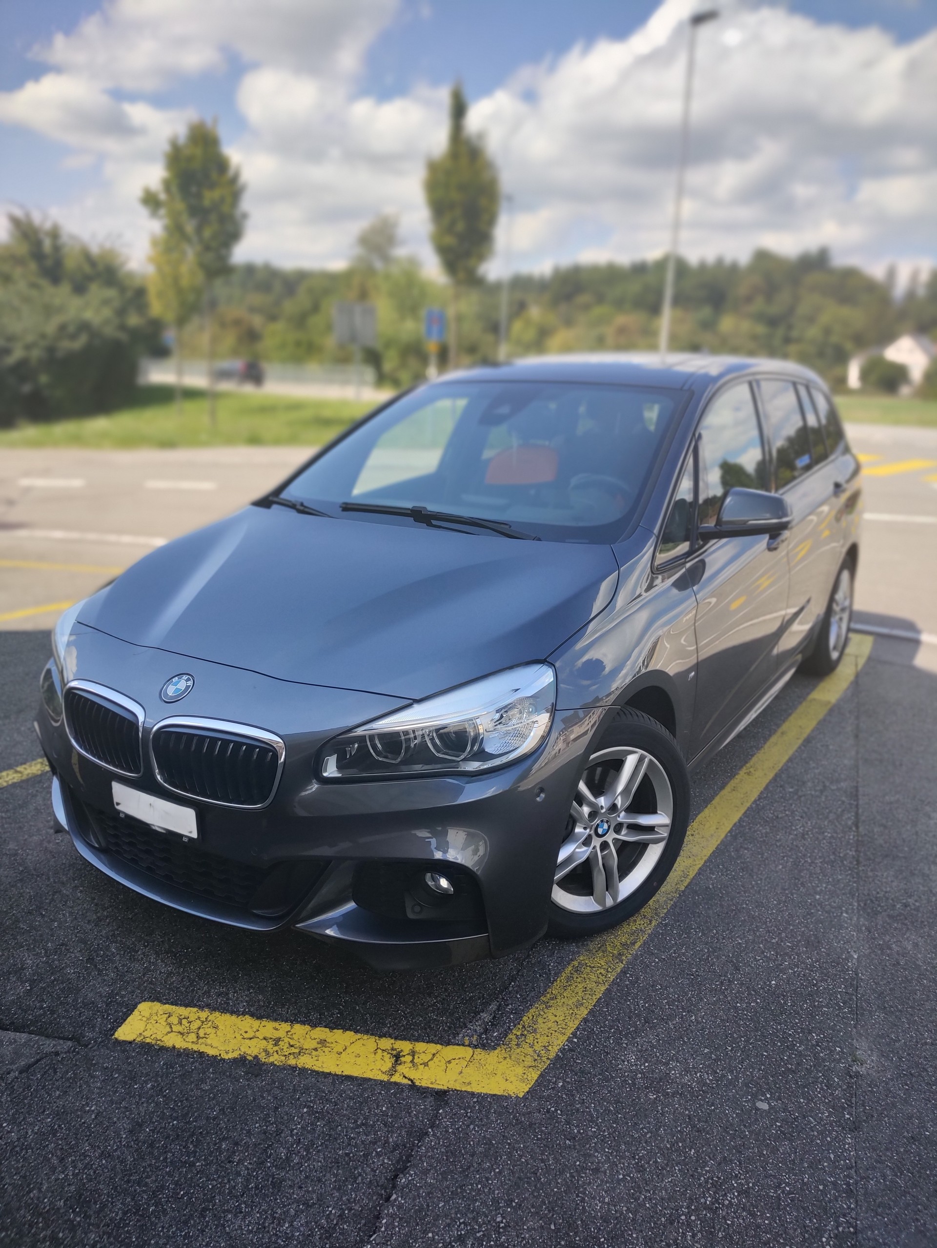 BMW 218d xDrive Gran Tourer M Sport