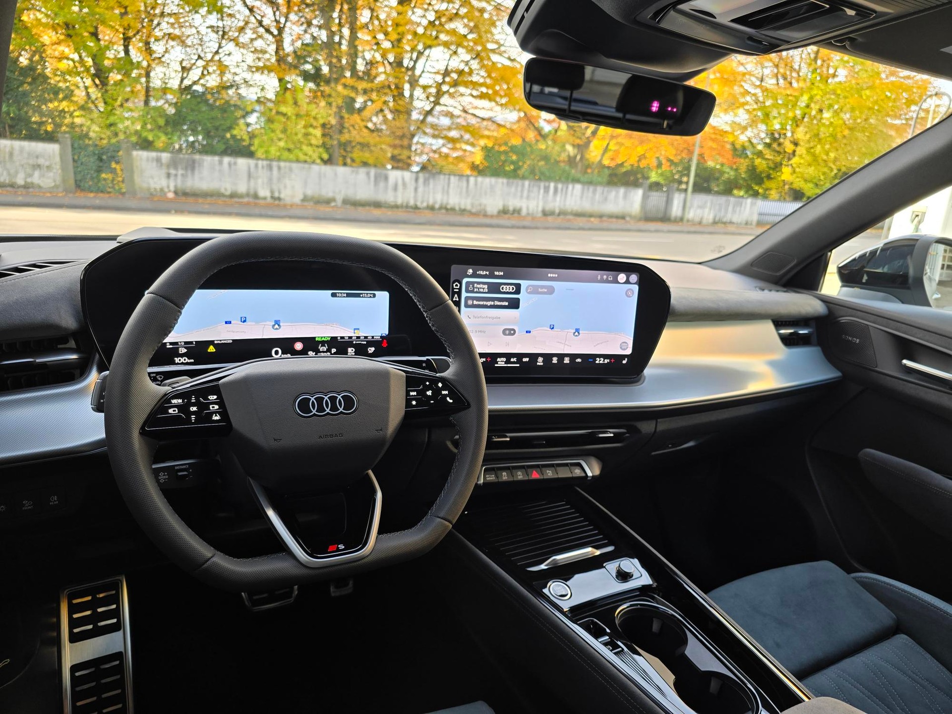 AUDI Q3 SUV TFSI quattro 195 kW S tronic-image-13