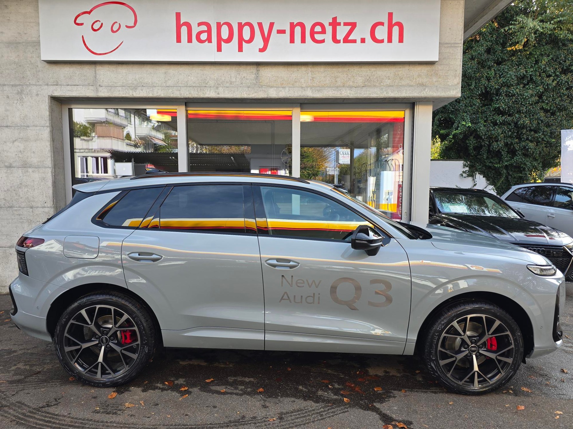 AUDI Q3 SUV TFSI quattro 195 kW S tronic-showroom-element-1
