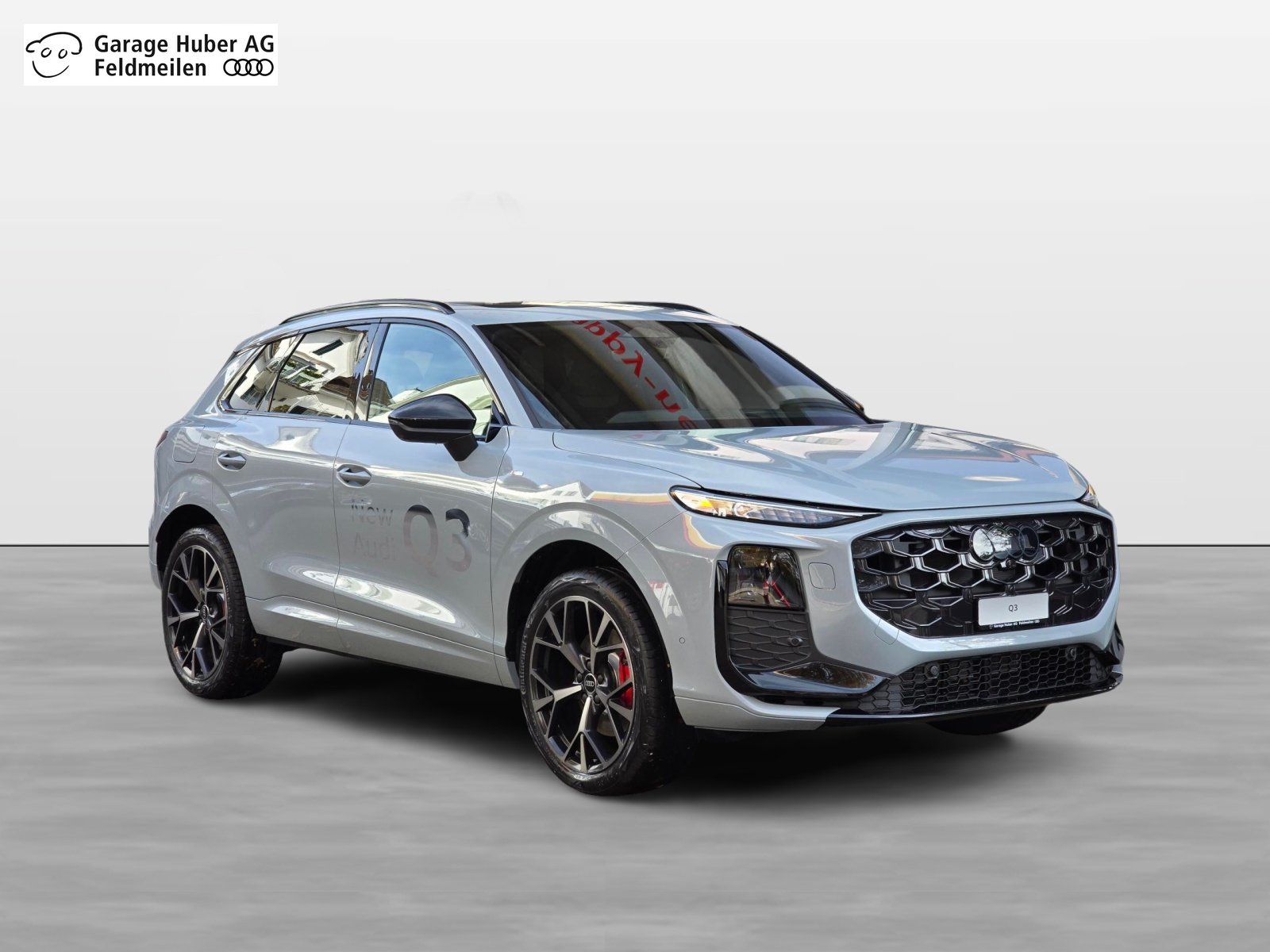 AUDI Q3 SUV TFSI quattro 195 kW S tronic