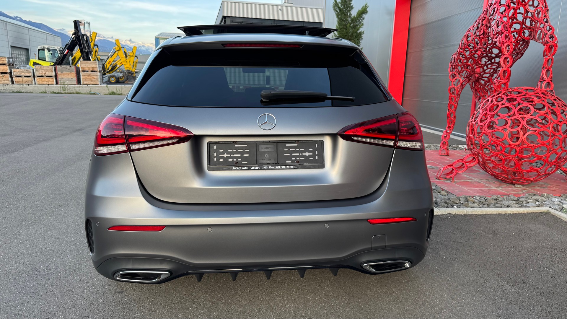 MERCEDES-BENZ A 250 4Matic AMG Line 4Matic 7G-DCT-image-5