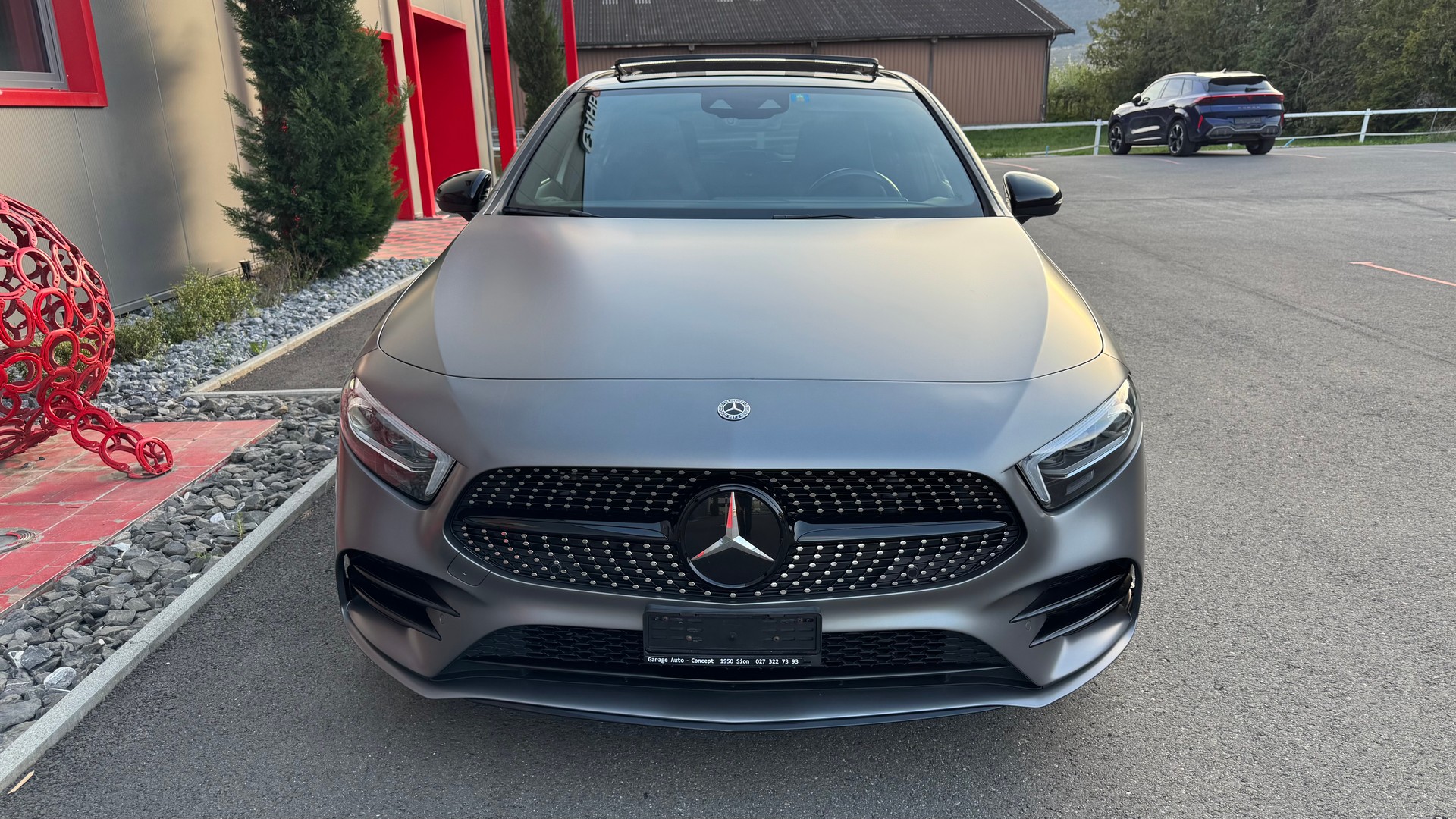 MERCEDES-BENZ A 250 4Matic AMG Line 4Matic 7G-DCT-image-4