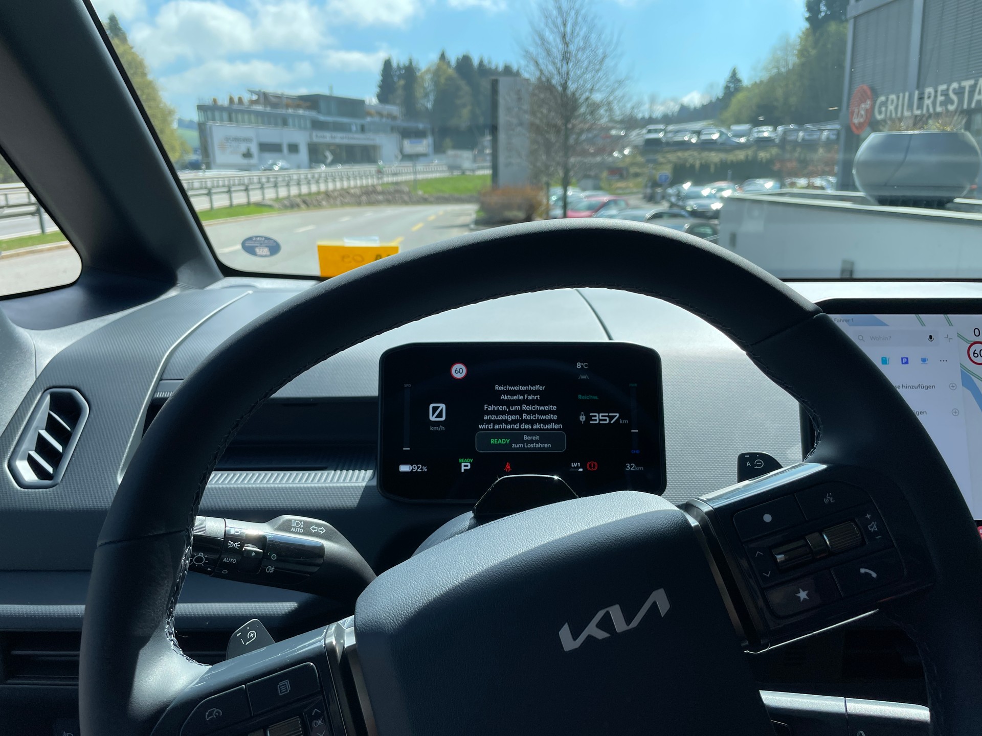 KIA PV5 Cargo 71.2 kWh Elite, 2-Schiebetüren, Wärmepumpe-image-23