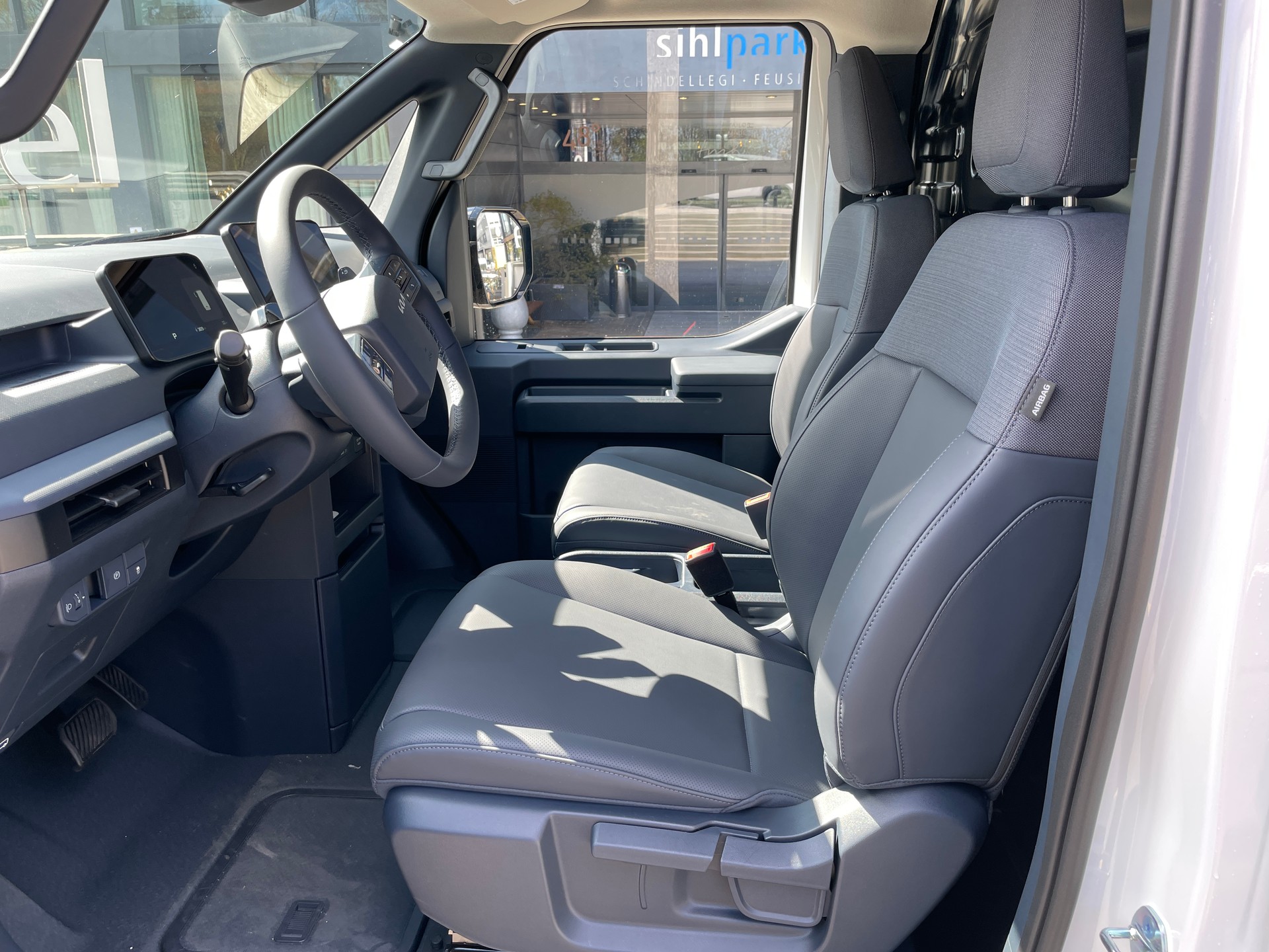 KIA PV5 Cargo 71.2 kWh Elite, 2-Schiebetüren, Wärmepumpe-image-17