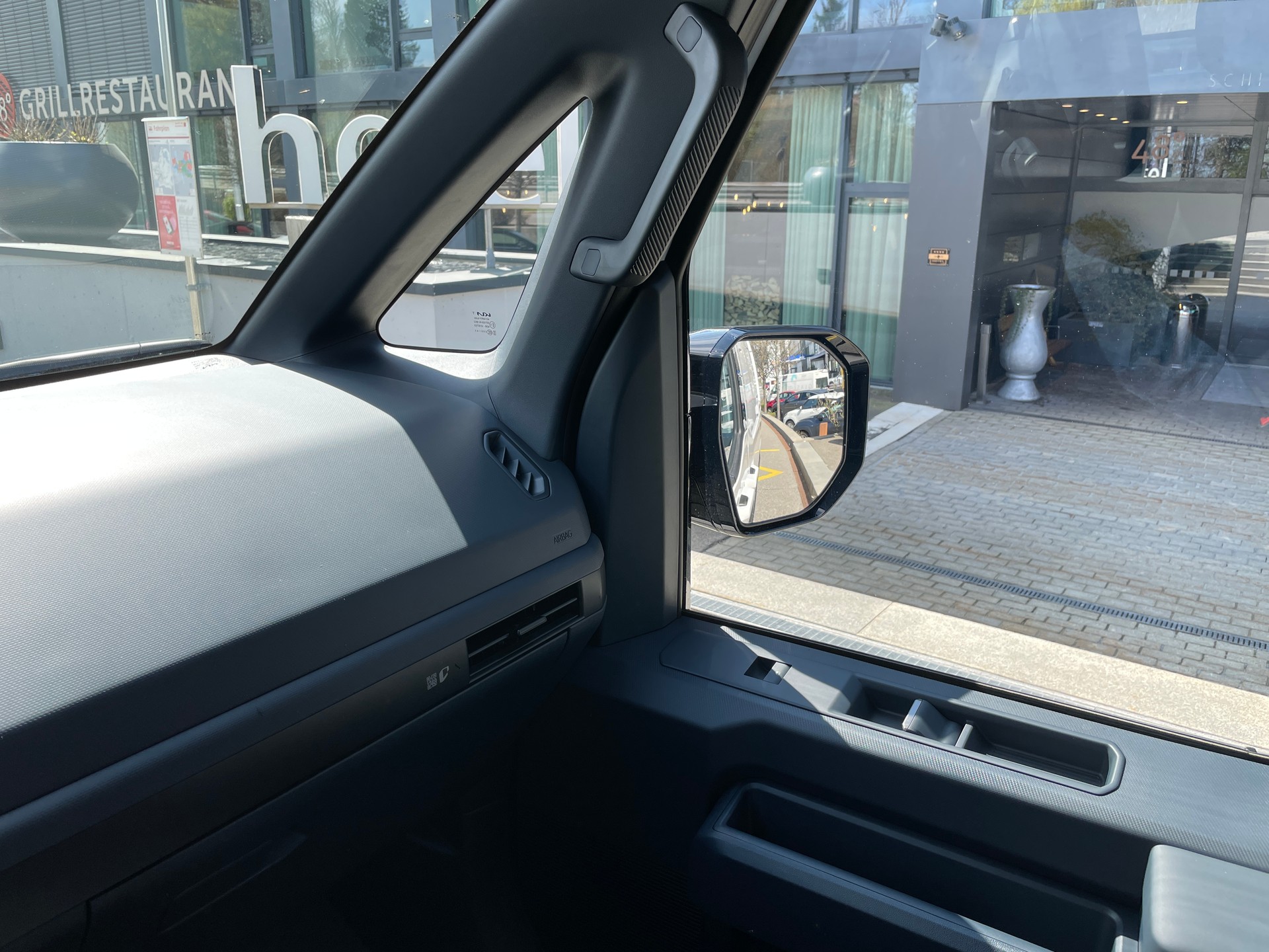KIA PV5 Cargo 71.2 kWh Elite, 2-Schiebetüren, Wärmepumpe-image-28