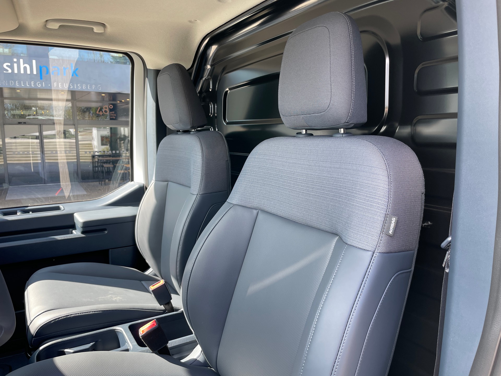 KIA PV5 Cargo 71.2 kWh Elite, 2-Schiebetüren, Wärmepumpe-image-18