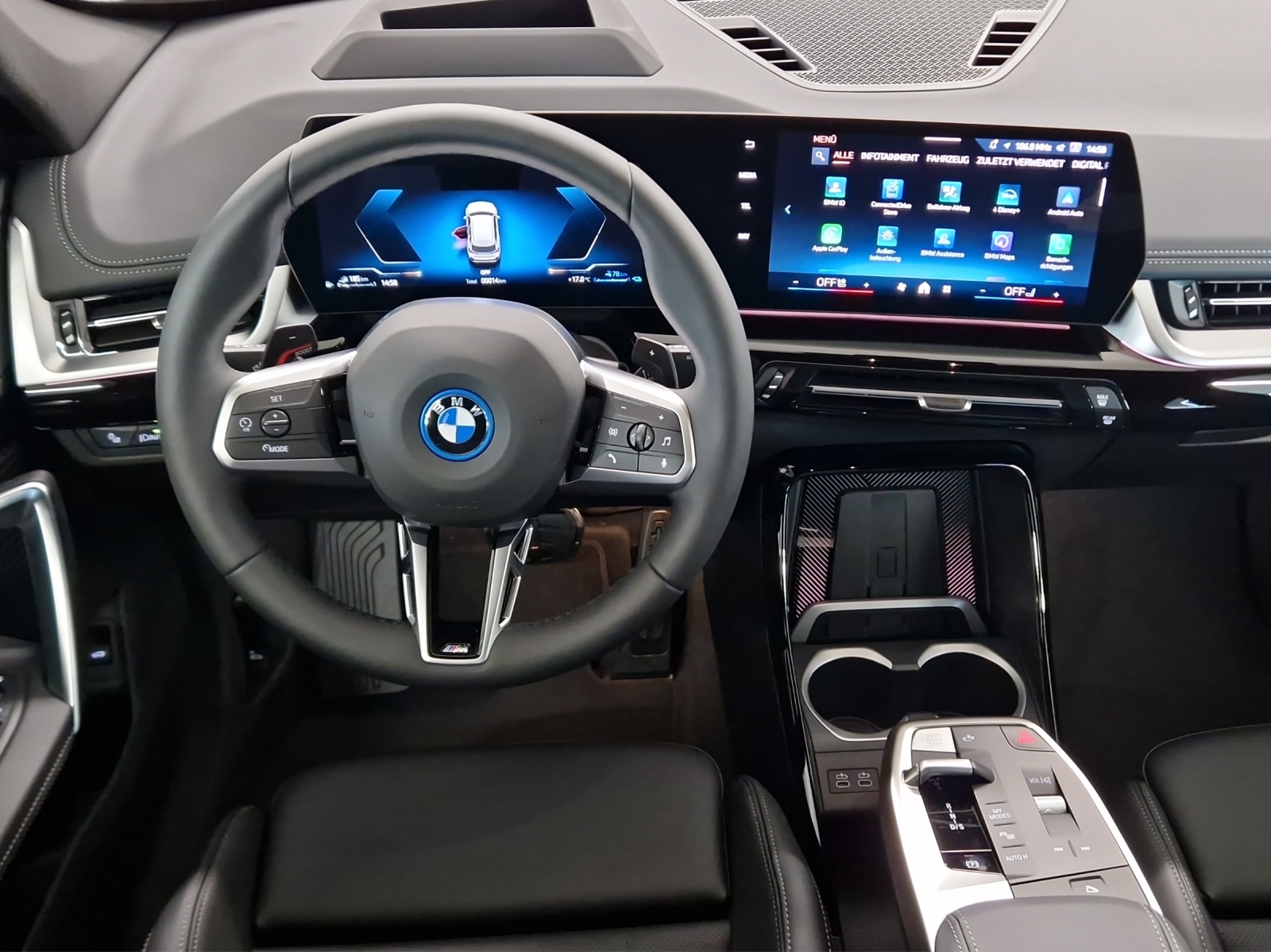 BMW X1 xDrive 25e M Sport-image-9
