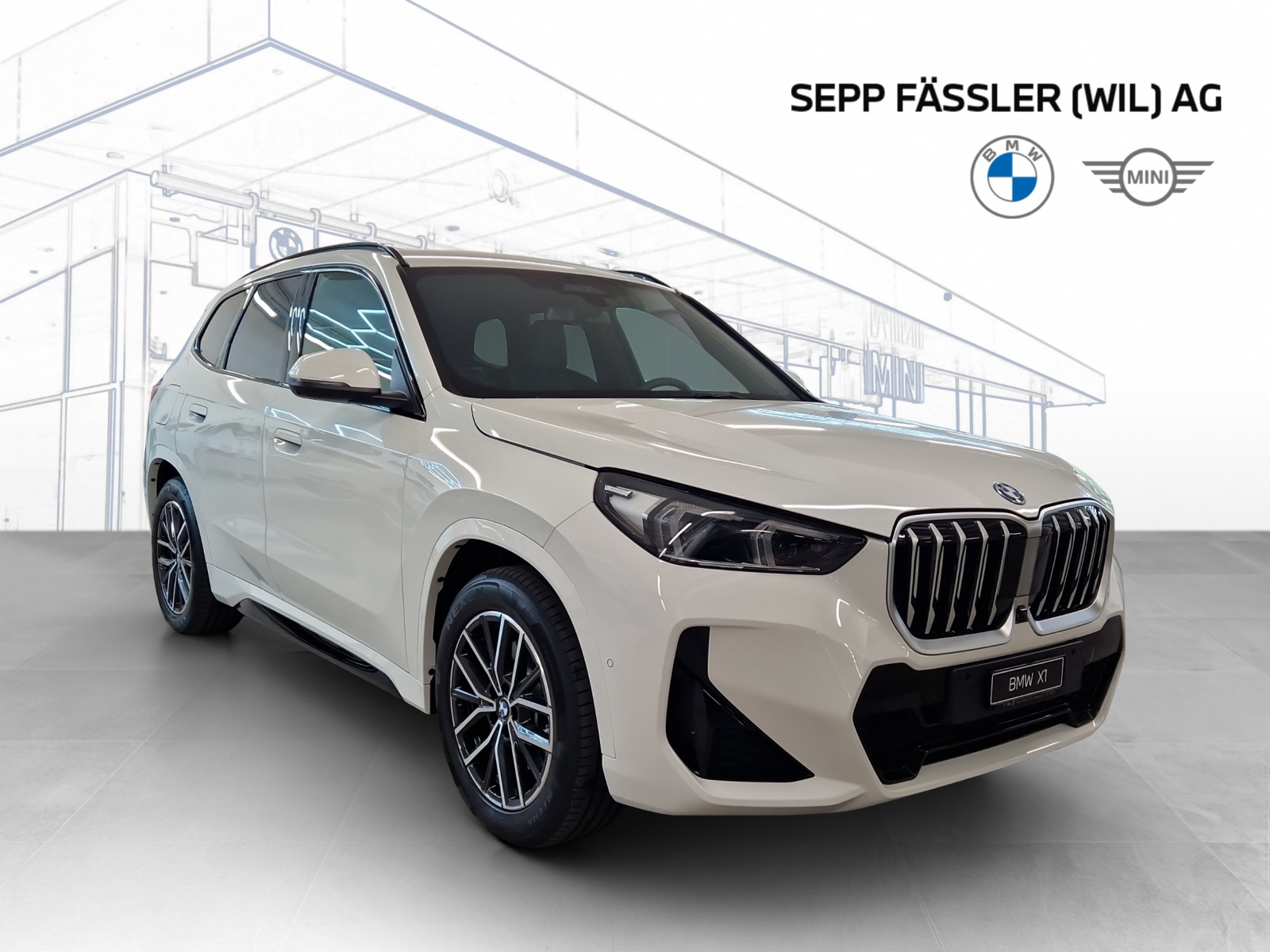 BMW X1 xDrive 25e M Sport-image-2