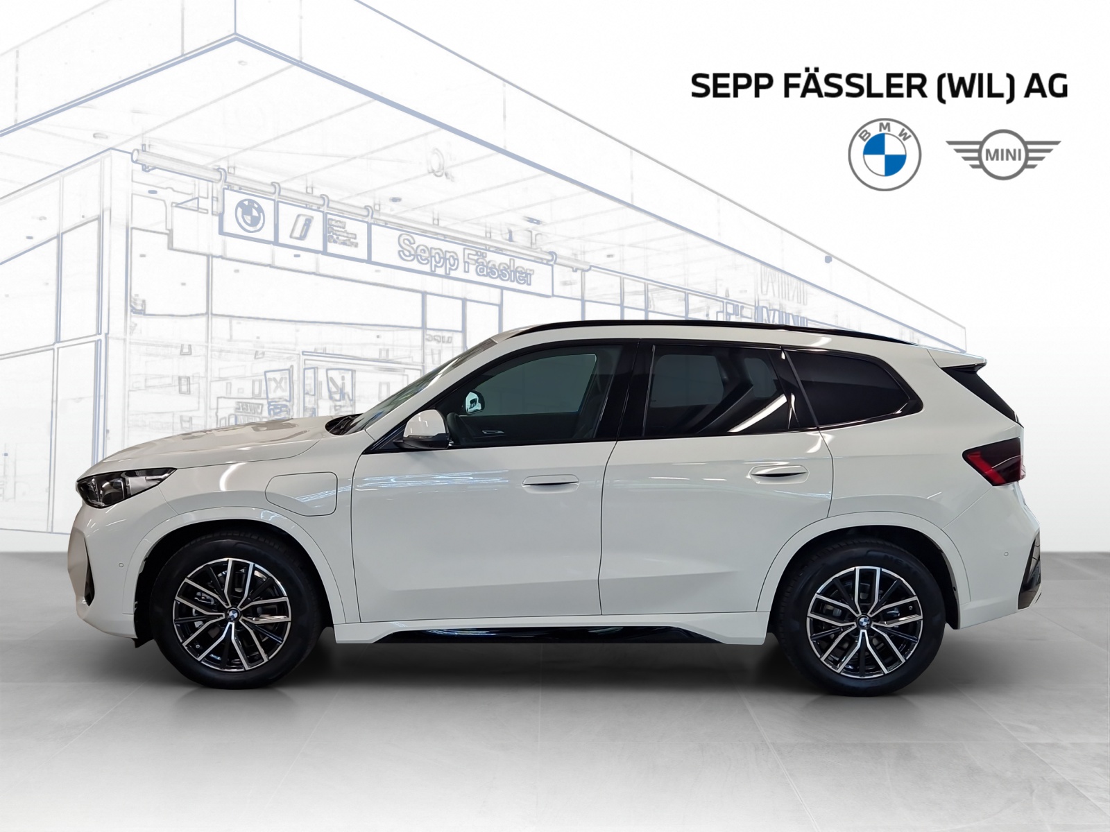BMW X1 xDrive 25e M Sport-image-23