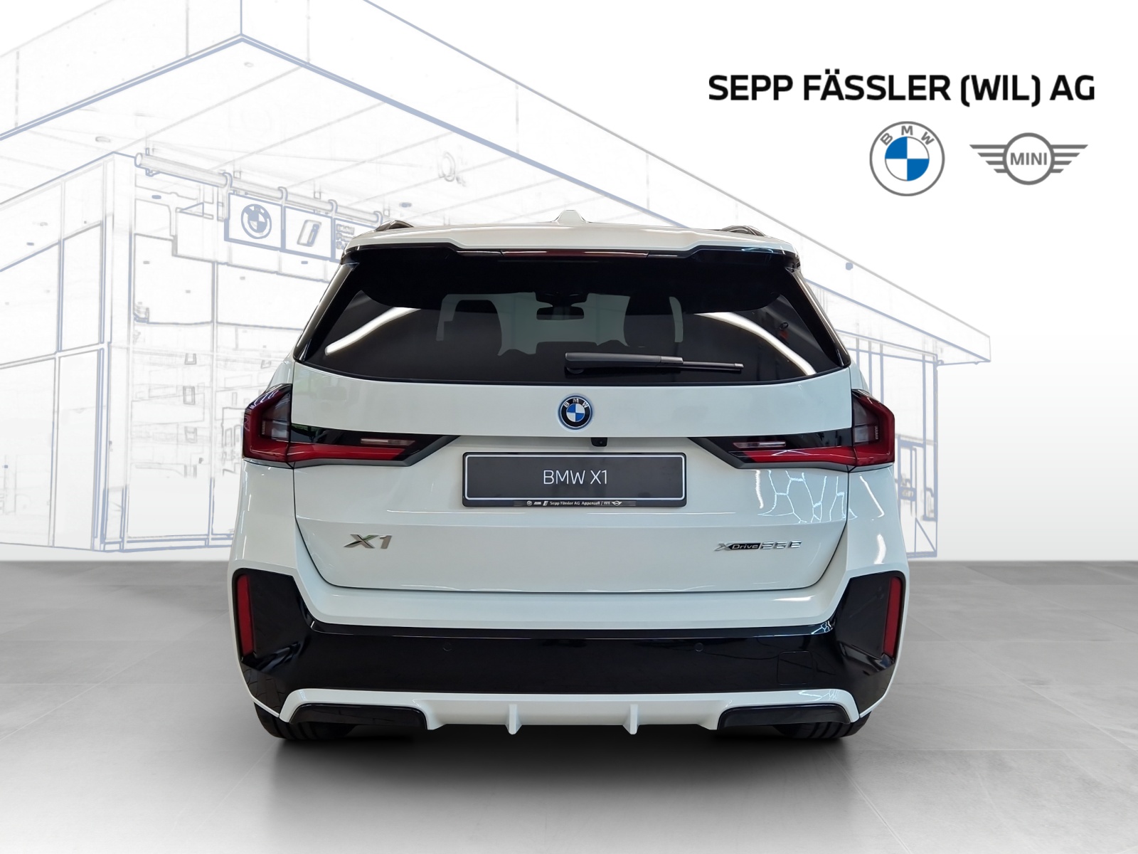BMW X1 xDrive 25e M Sport-image-19