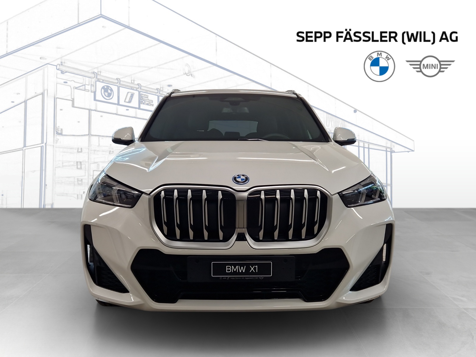 BMW X1 xDrive 25e M Sport-image-24