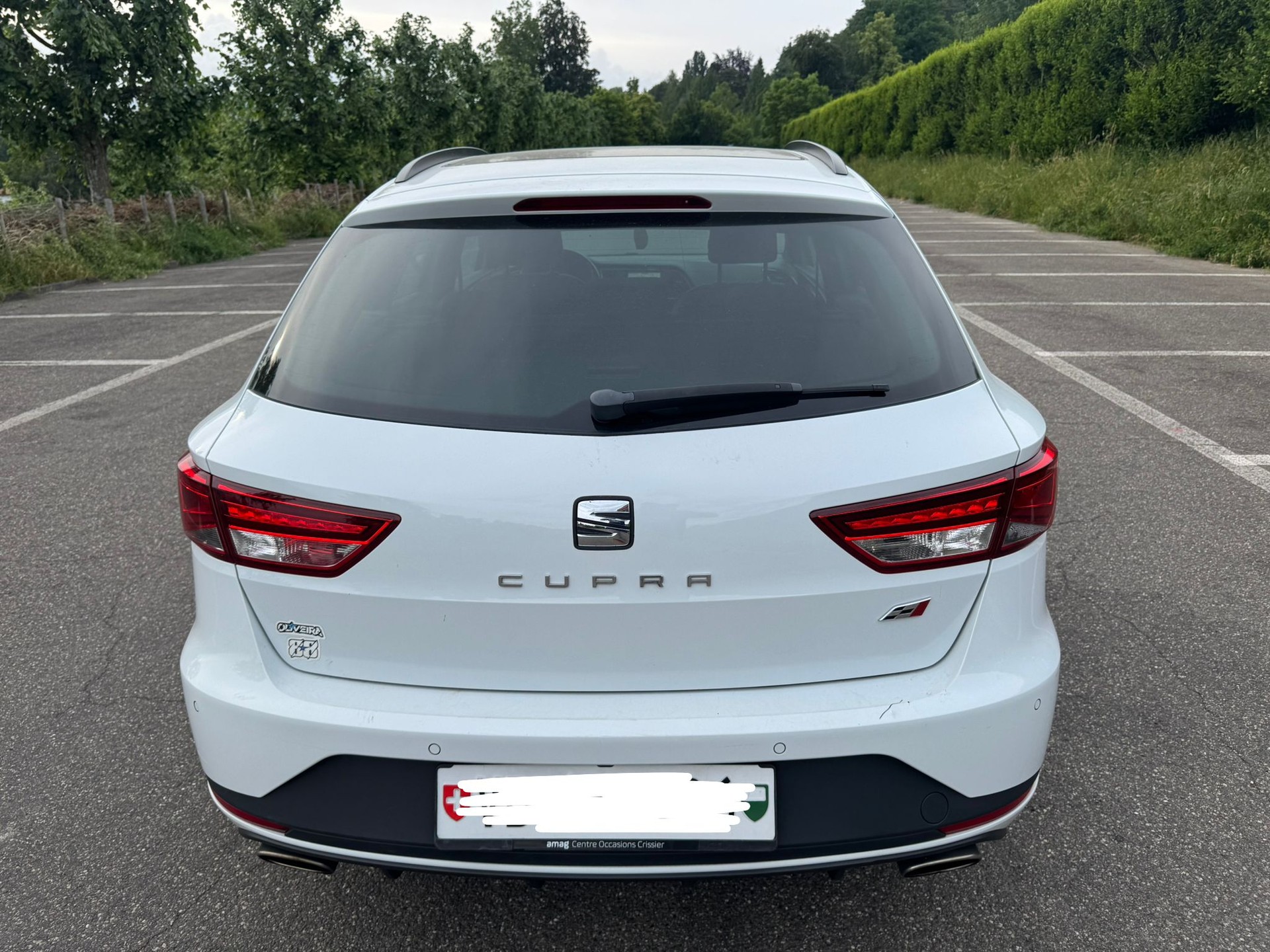 SEAT Leon ST 2.0 TSI Cupra-image-4