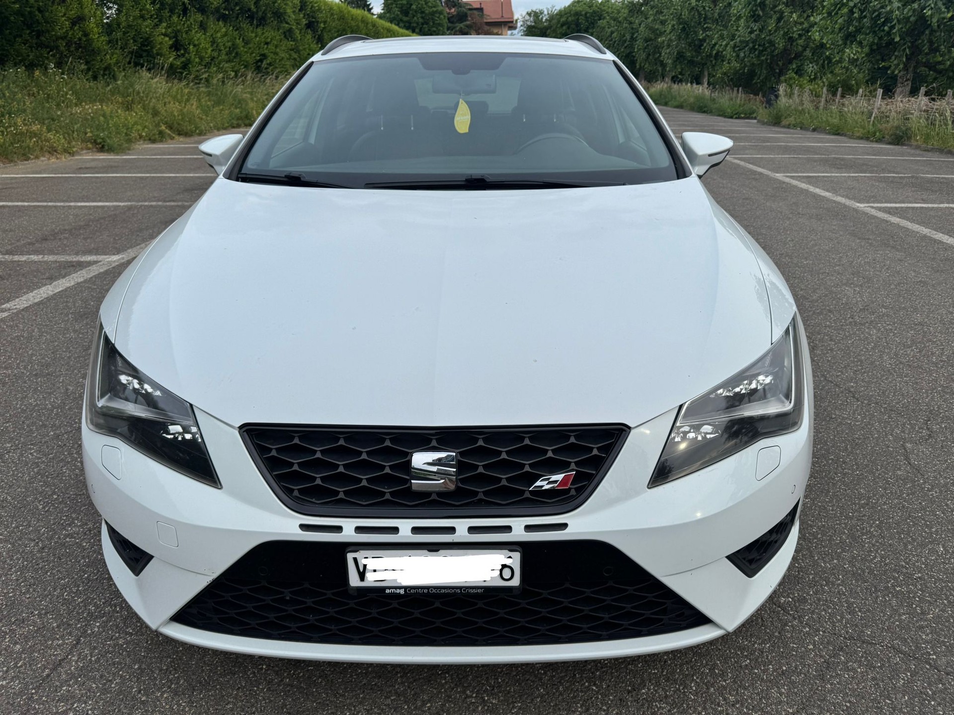 SEAT Leon ST 2.0 TSI Cupra