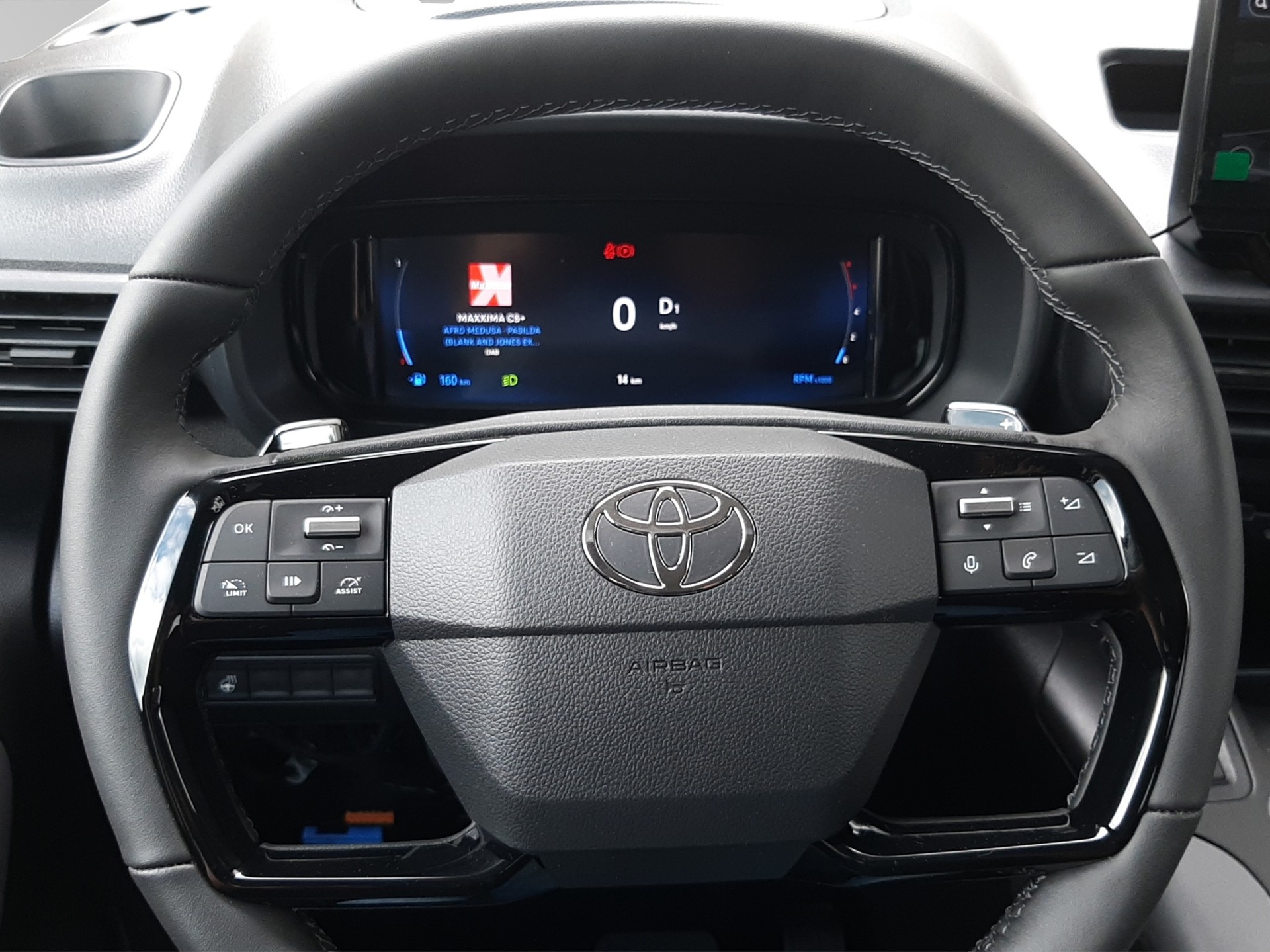 TOYOTA Proace City Verso L2 1.5 HDi 130 Trend-image-10
