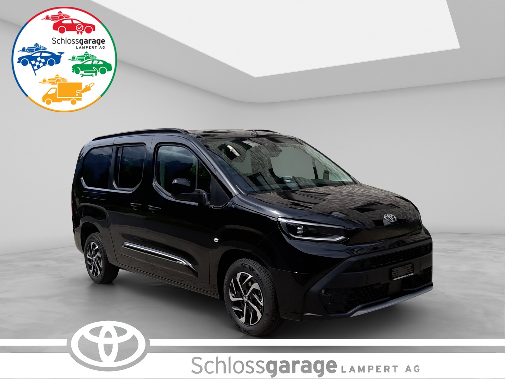 TOYOTA Proace City Verso L2 1.5 HDi 130 Trend-image-7