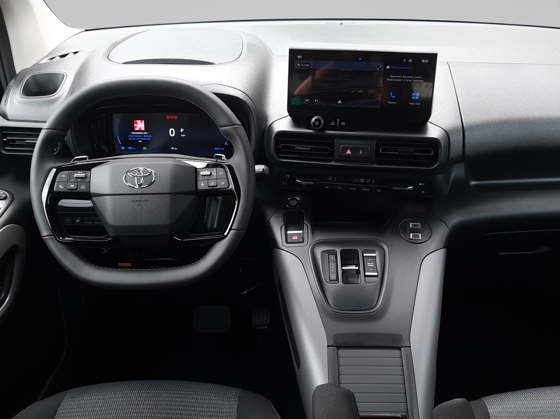 TOYOTA Proace City Verso L2 1.5 HDi 130 Trend-image-11