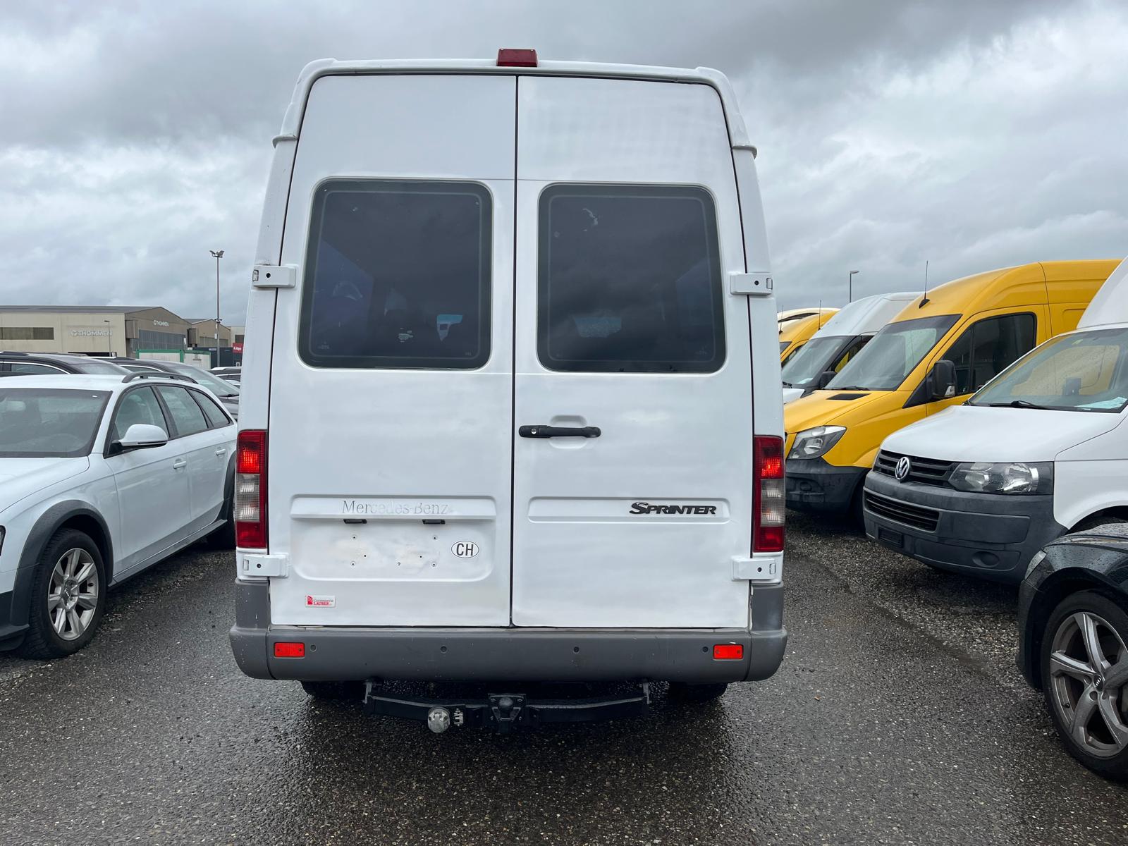 MERCEDES-BENZ Sprinter 313 CDI-image-6