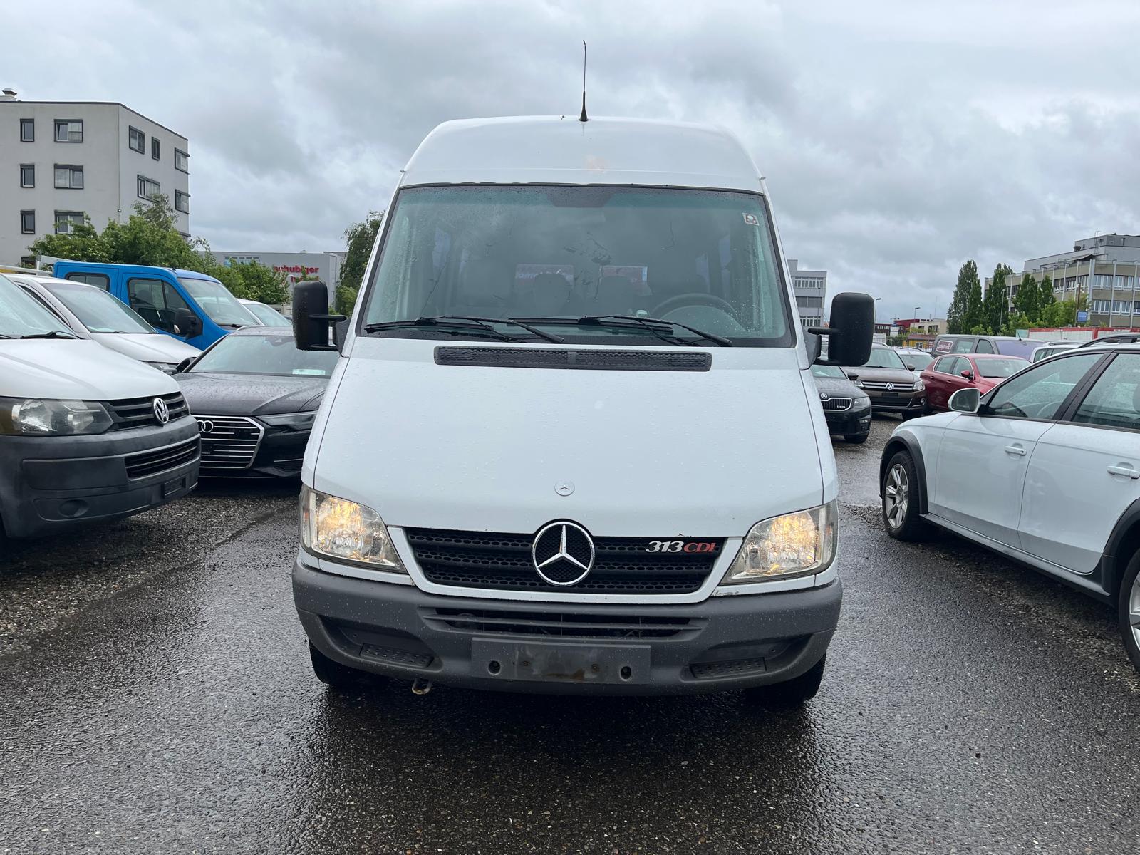 MERCEDES-BENZ Sprinter 313 CDI-image-3