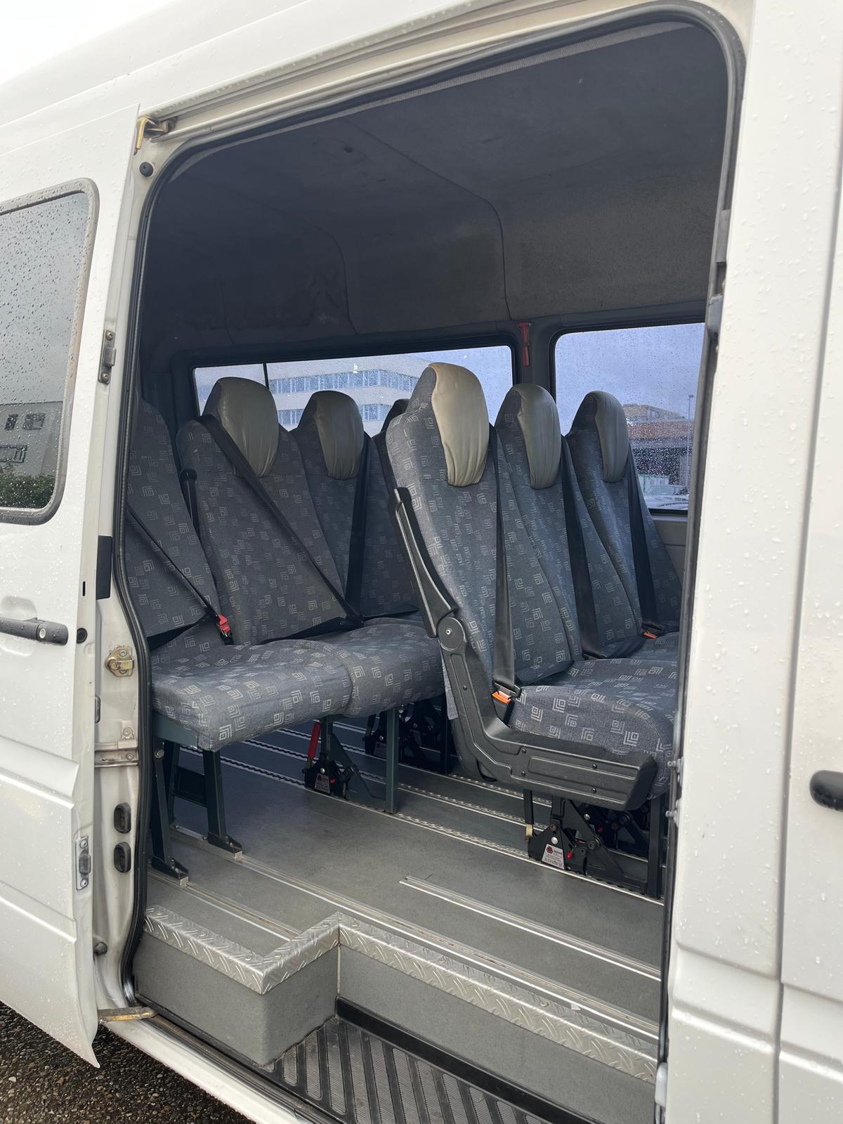 MERCEDES-BENZ Sprinter 313 CDI-image-10