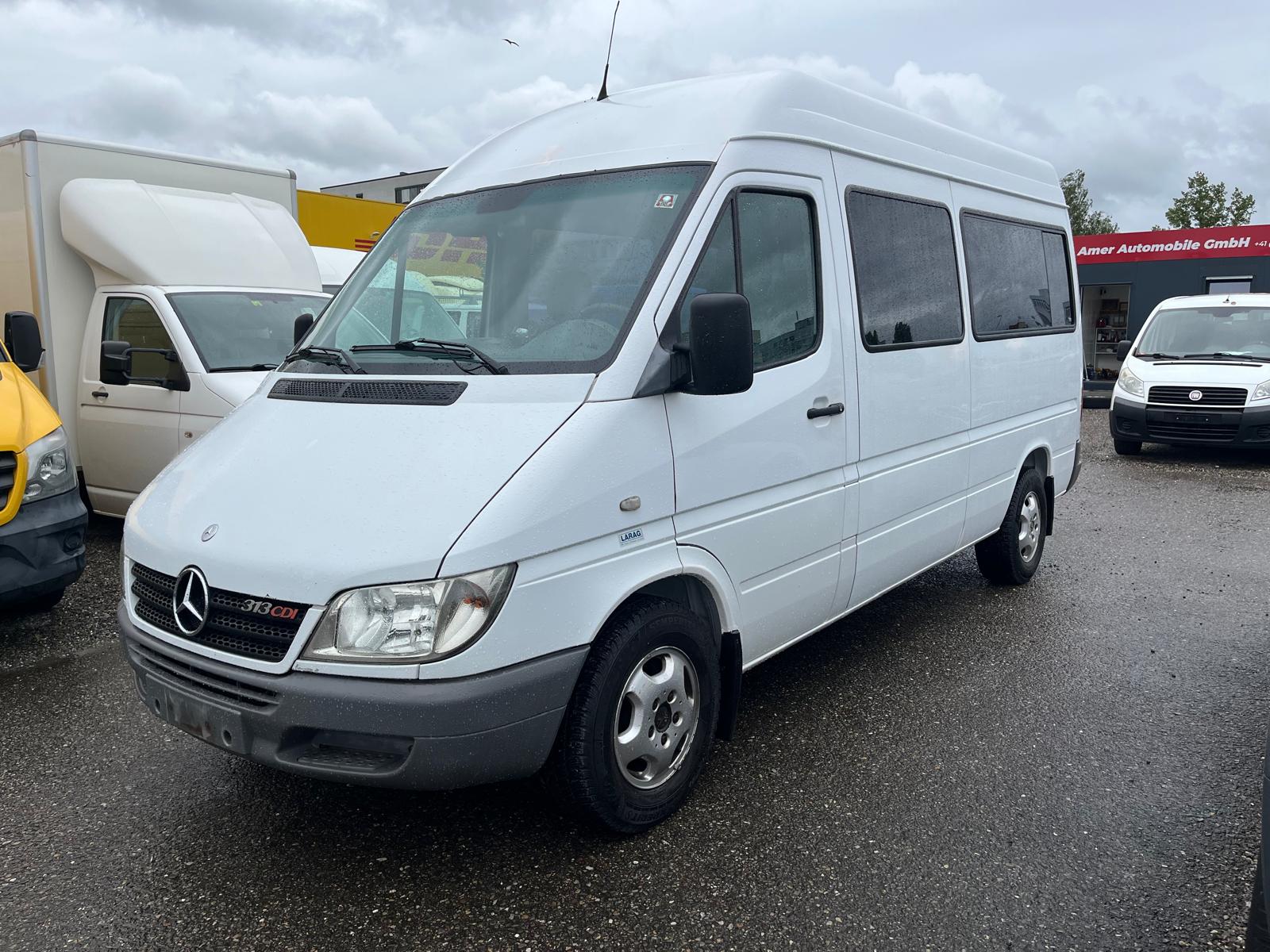 MERCEDES-BENZ Sprinter 313 CDI