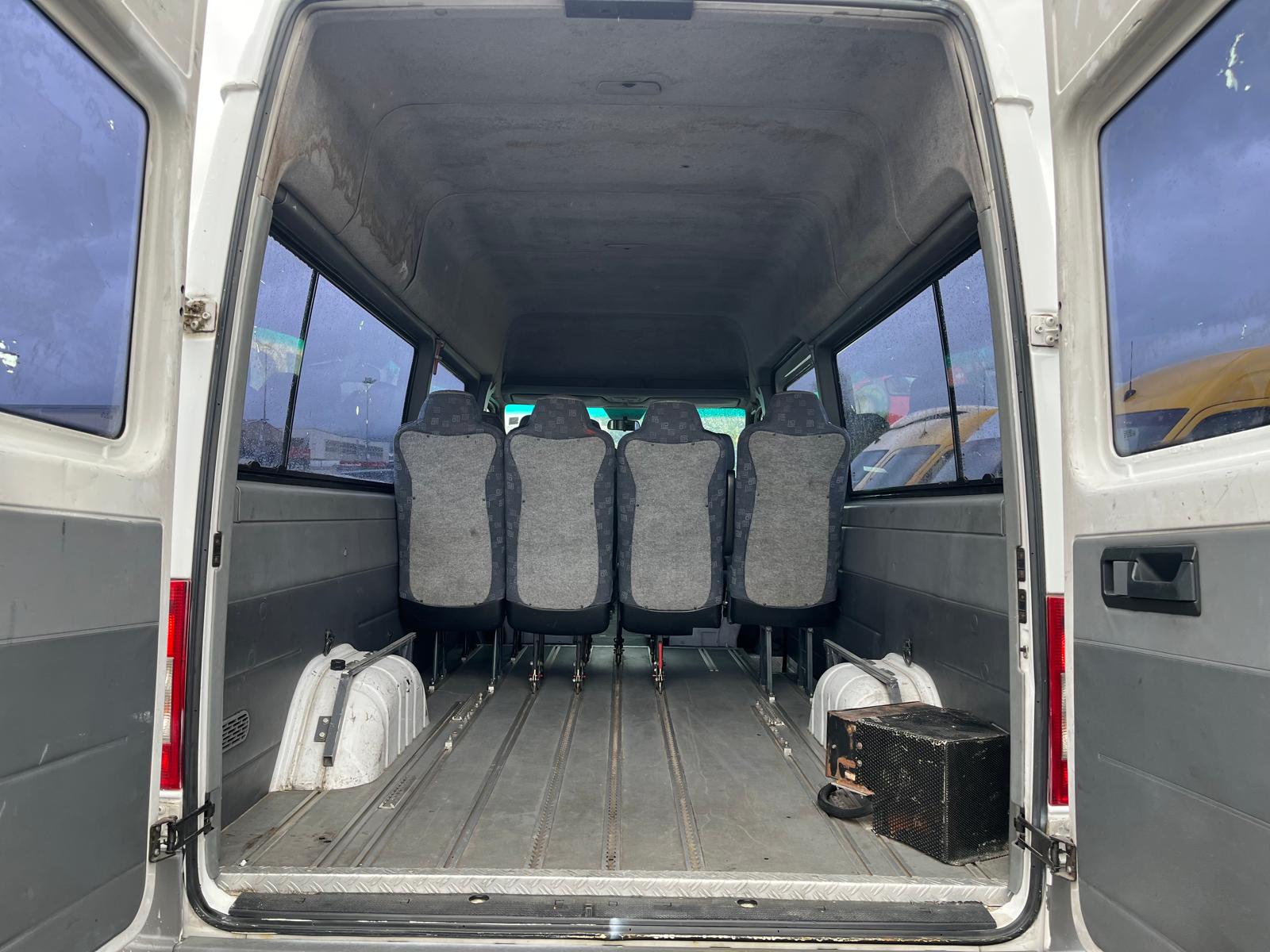 MERCEDES-BENZ Sprinter 313 CDI-image-12