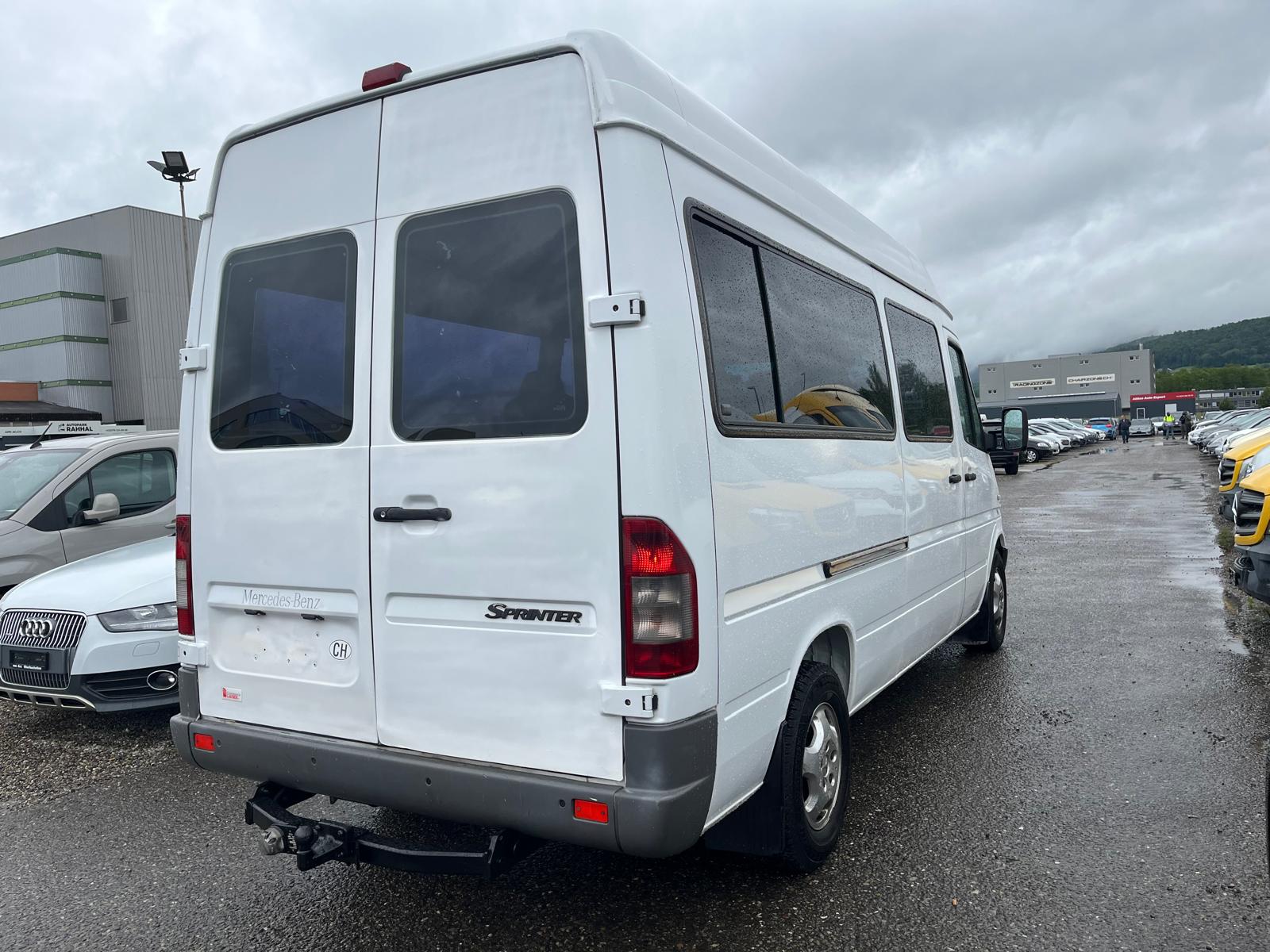 MERCEDES-BENZ Sprinter 313 CDI-image-4