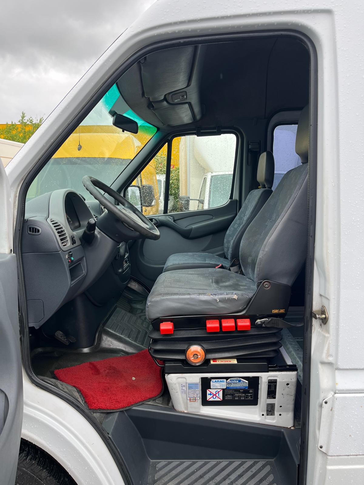 MERCEDES-BENZ Sprinter 313 CDI-image-7