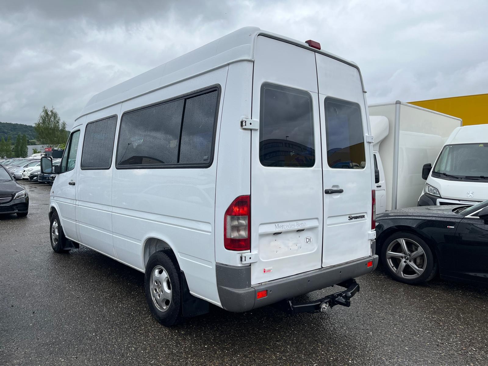 MERCEDES-BENZ Sprinter 313 CDI-image-5