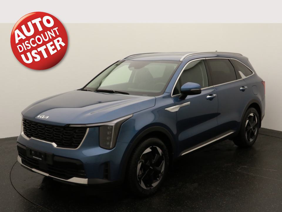 KIA Sorento 1.6 T-GDi PHEV 7P Limited