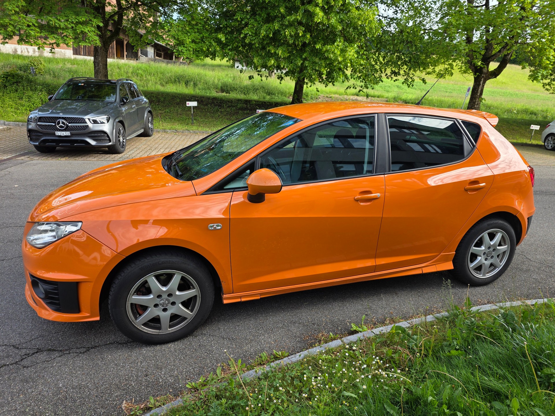 SEAT Ibiza 1.9 TDI Sport-image-2