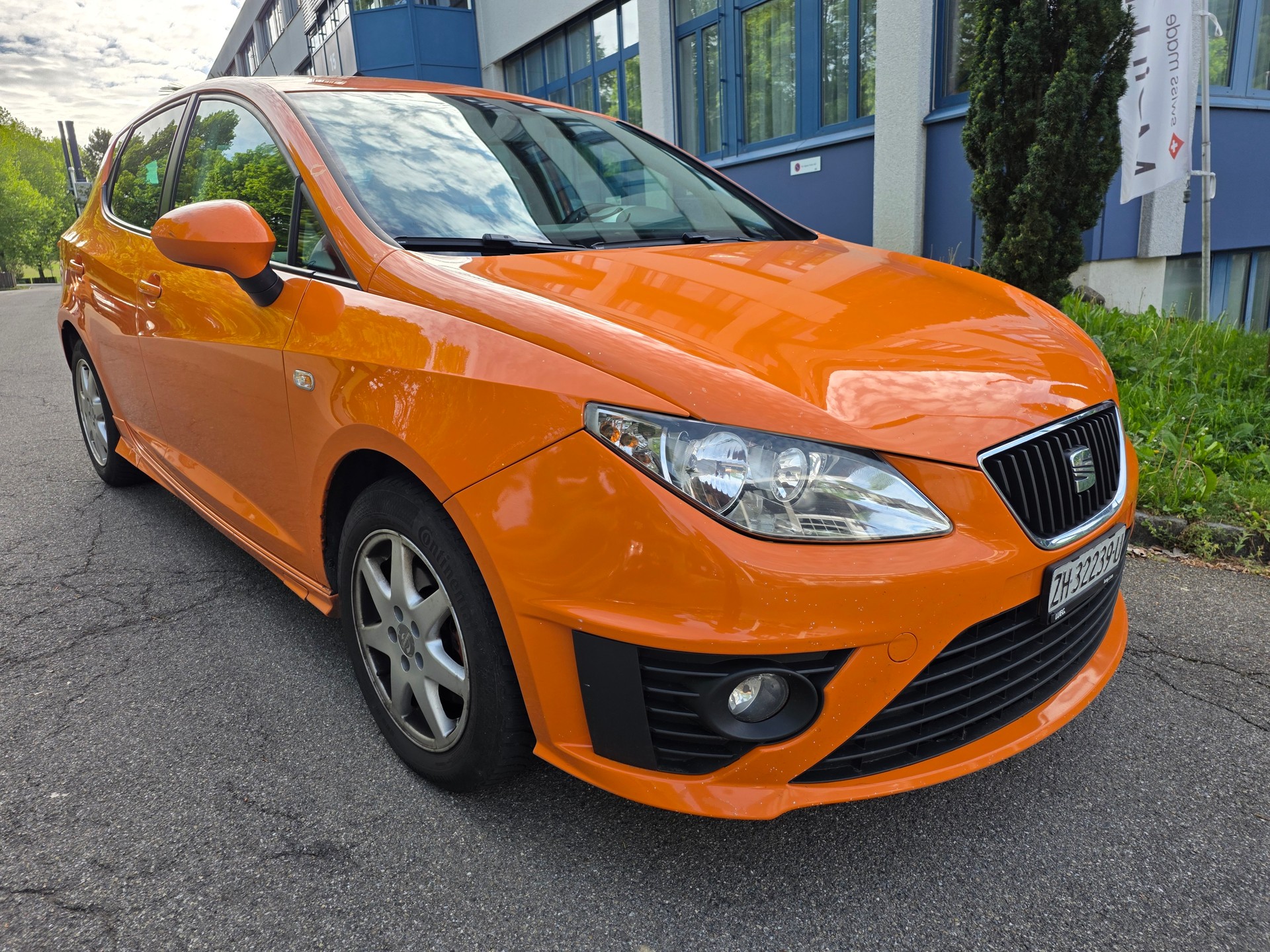 SEAT Ibiza 1.9 TDI Sport-image-1