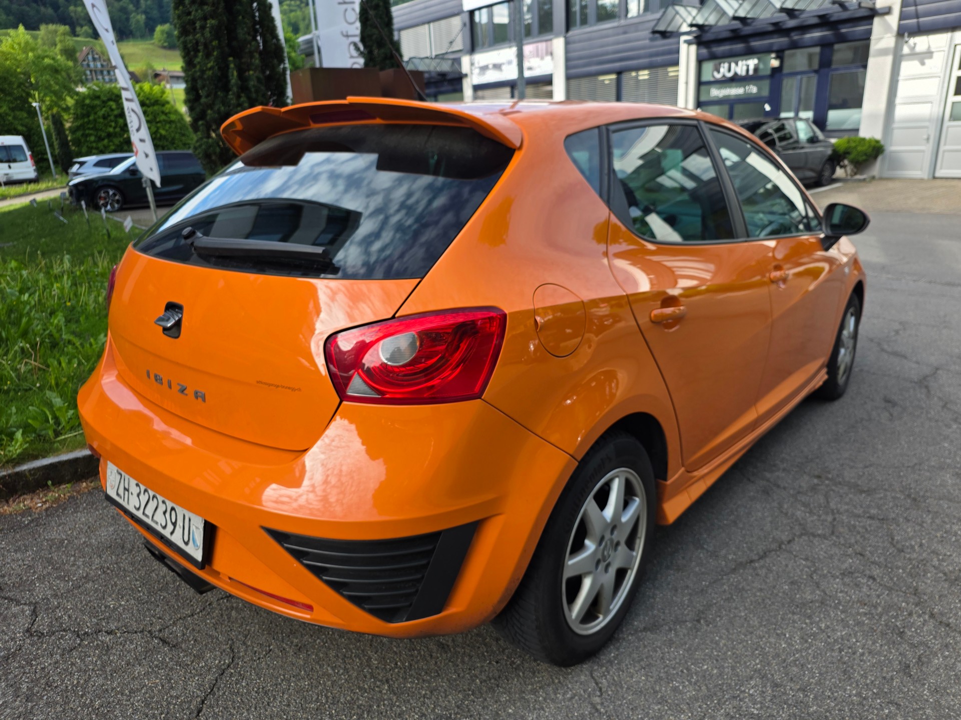 SEAT Ibiza 1.9 TDI Sport-image-4