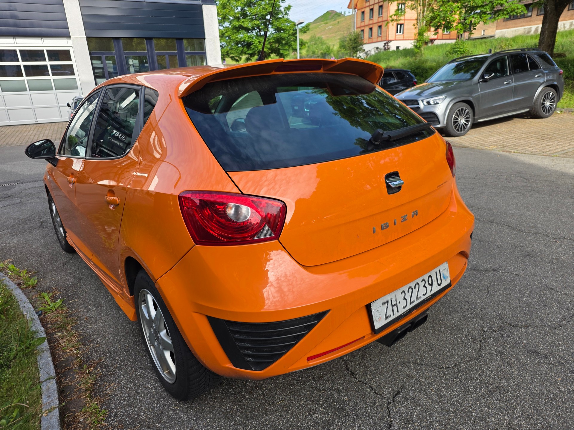 SEAT Ibiza 1.9 TDI Sport-image-5