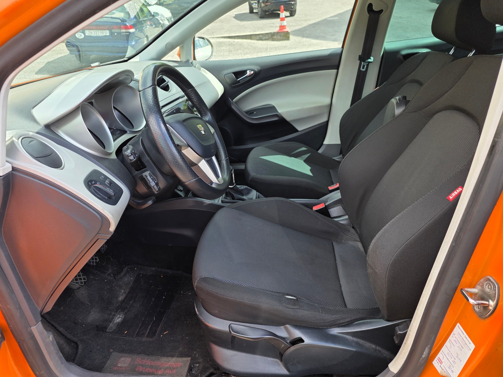 SEAT Ibiza 1.9 TDI Sport-image-9