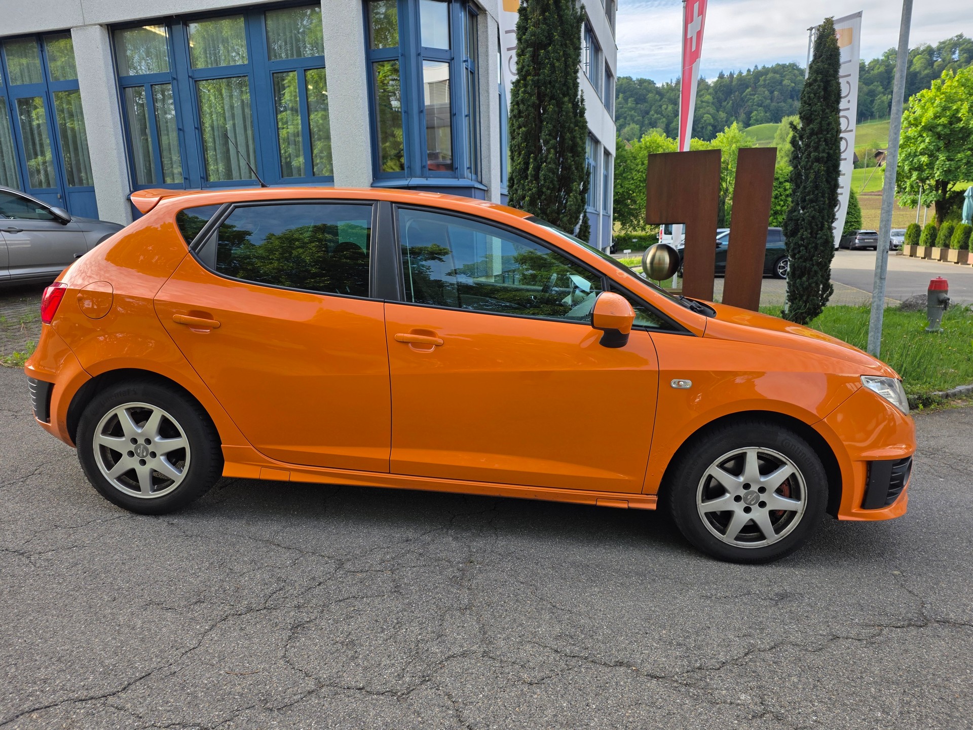 SEAT Ibiza 1.9 TDI Sport-image-3