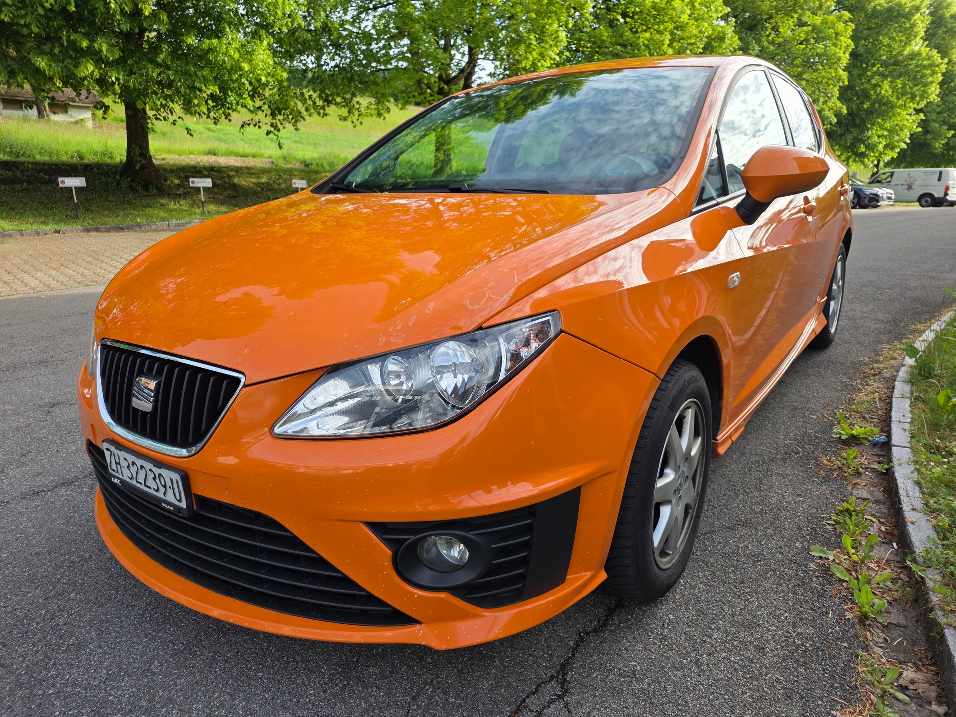 SEAT Ibiza 1.9 TDI Sport