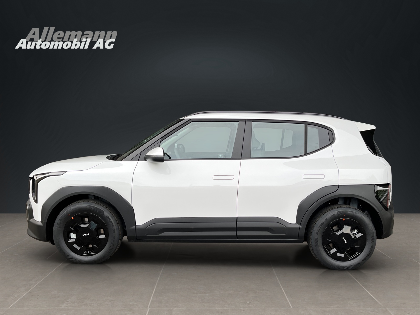 KIA EV2 42.2 kWh Air 4P-image-2