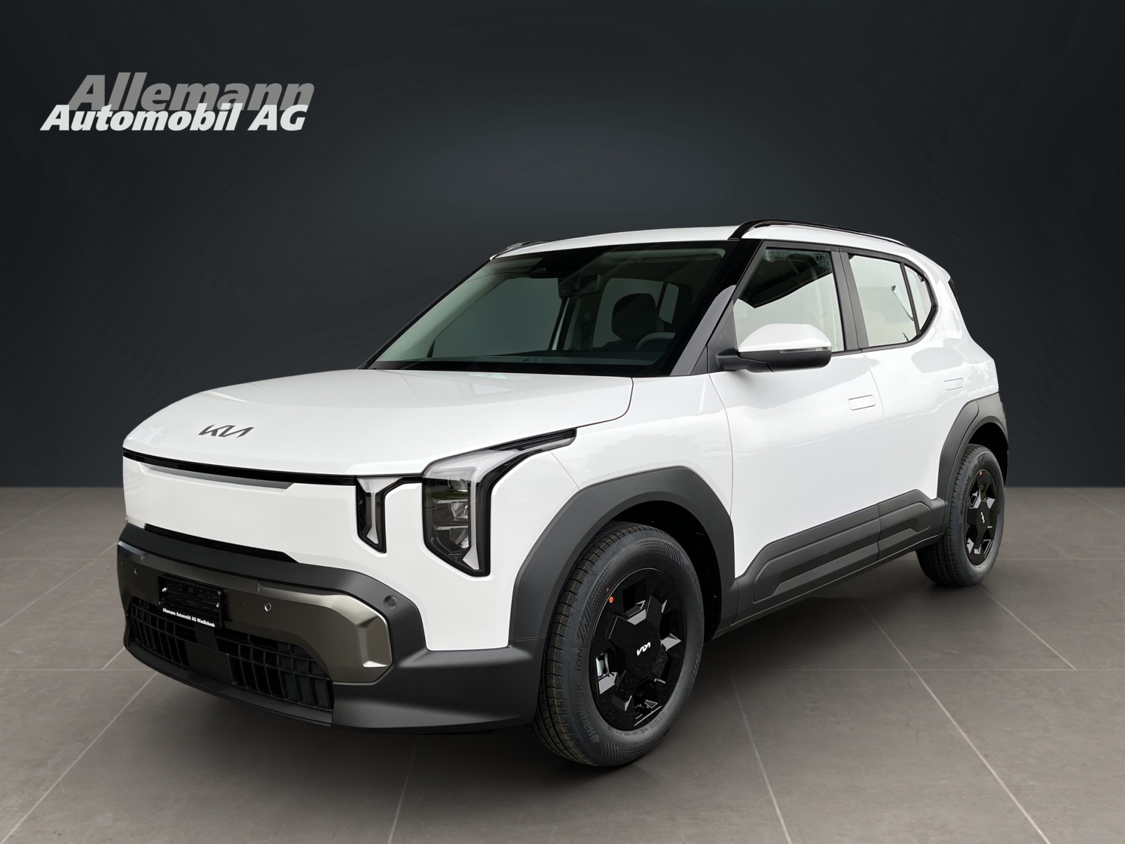 KIA EV2 42.2 kWh Air 4P