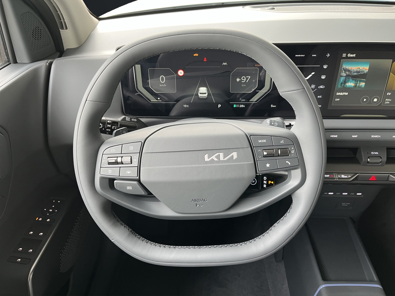 KIA EV2 42.2 kWh Air 4P-image-9