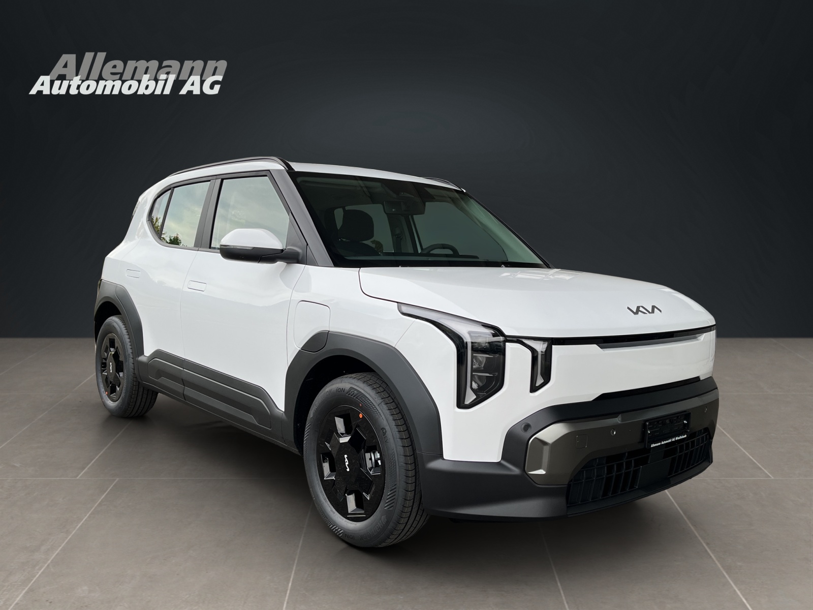 KIA EV2 42.2 kWh Air 4P-image-7