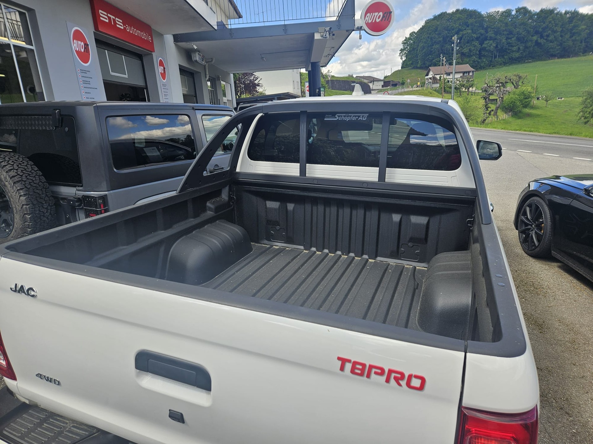 JAC T8 PRO-image-12
