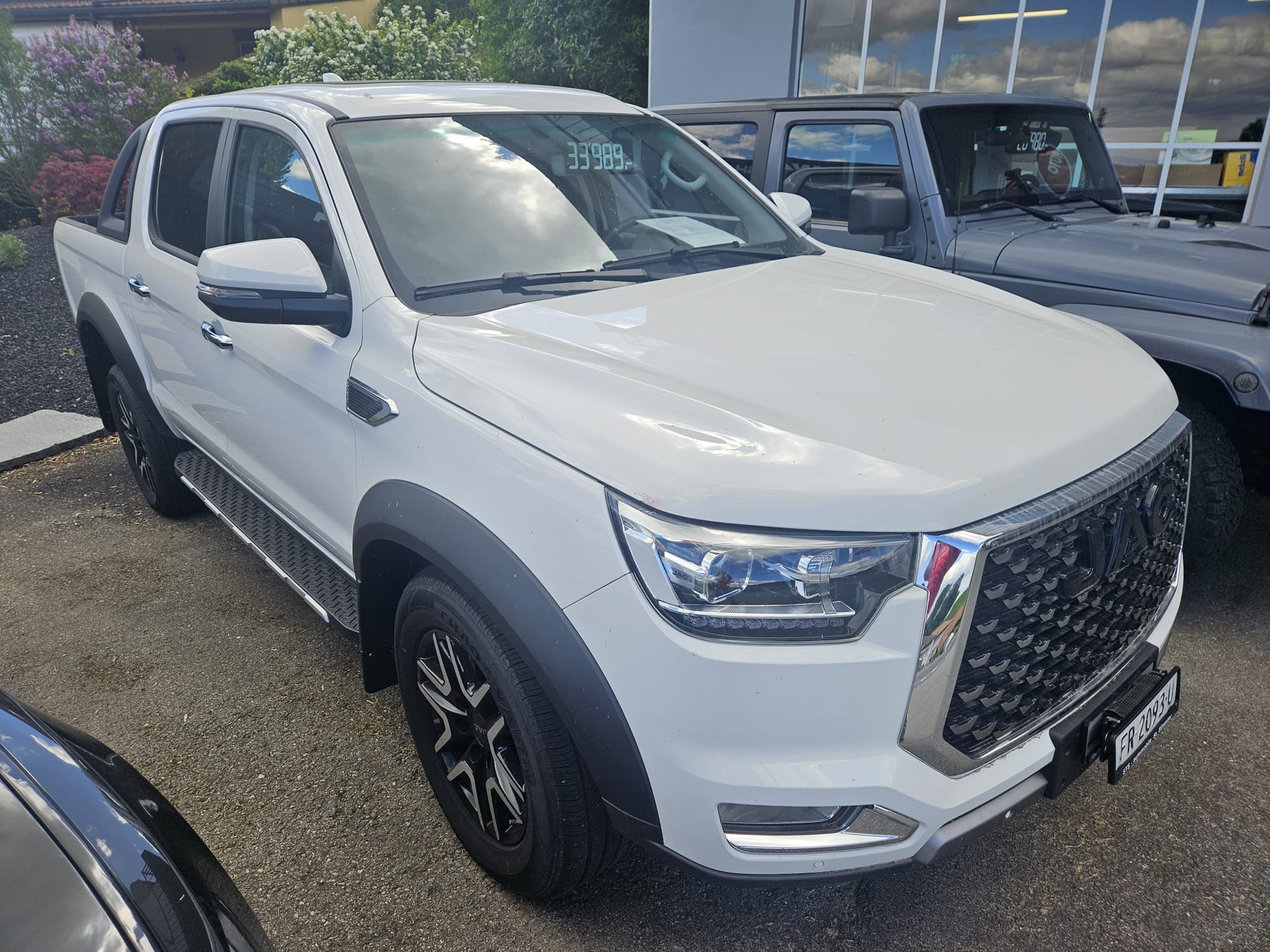 JAC T8 PRO